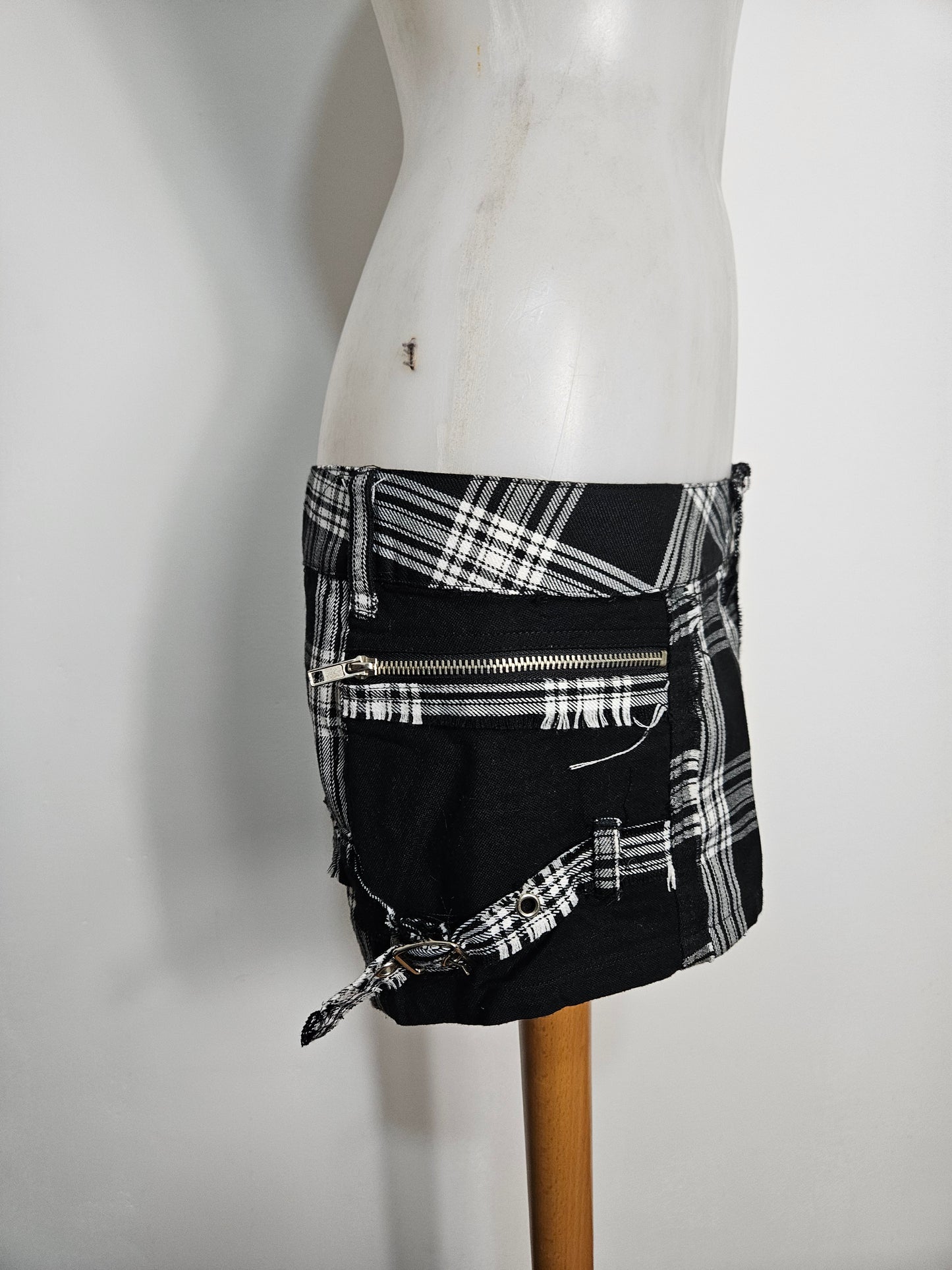 Micro jupe Lip Service