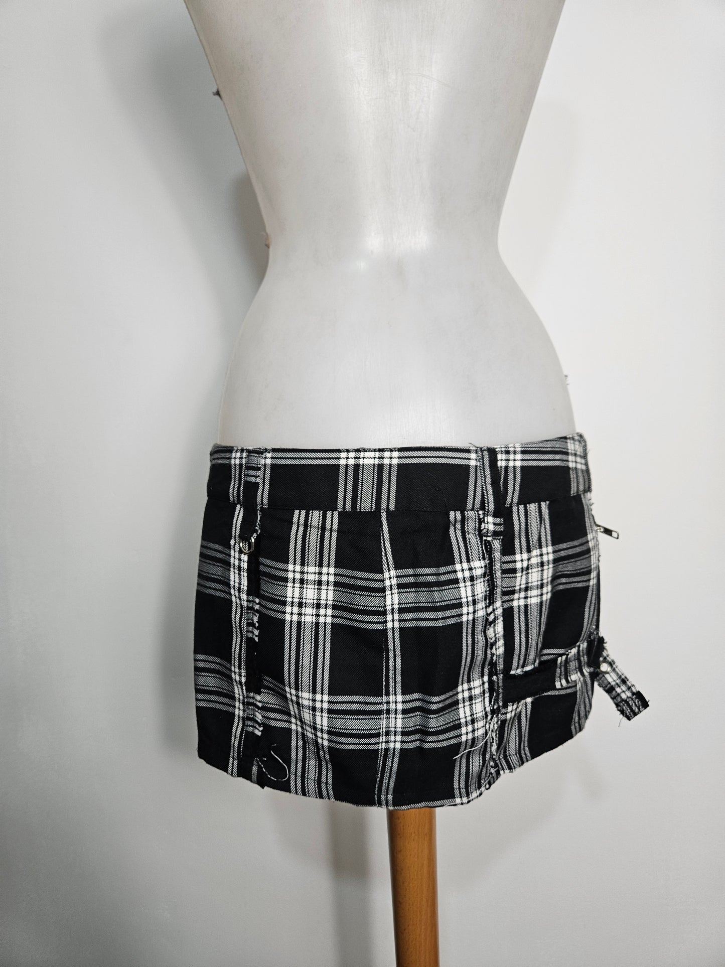 Micro jupe Lip Service