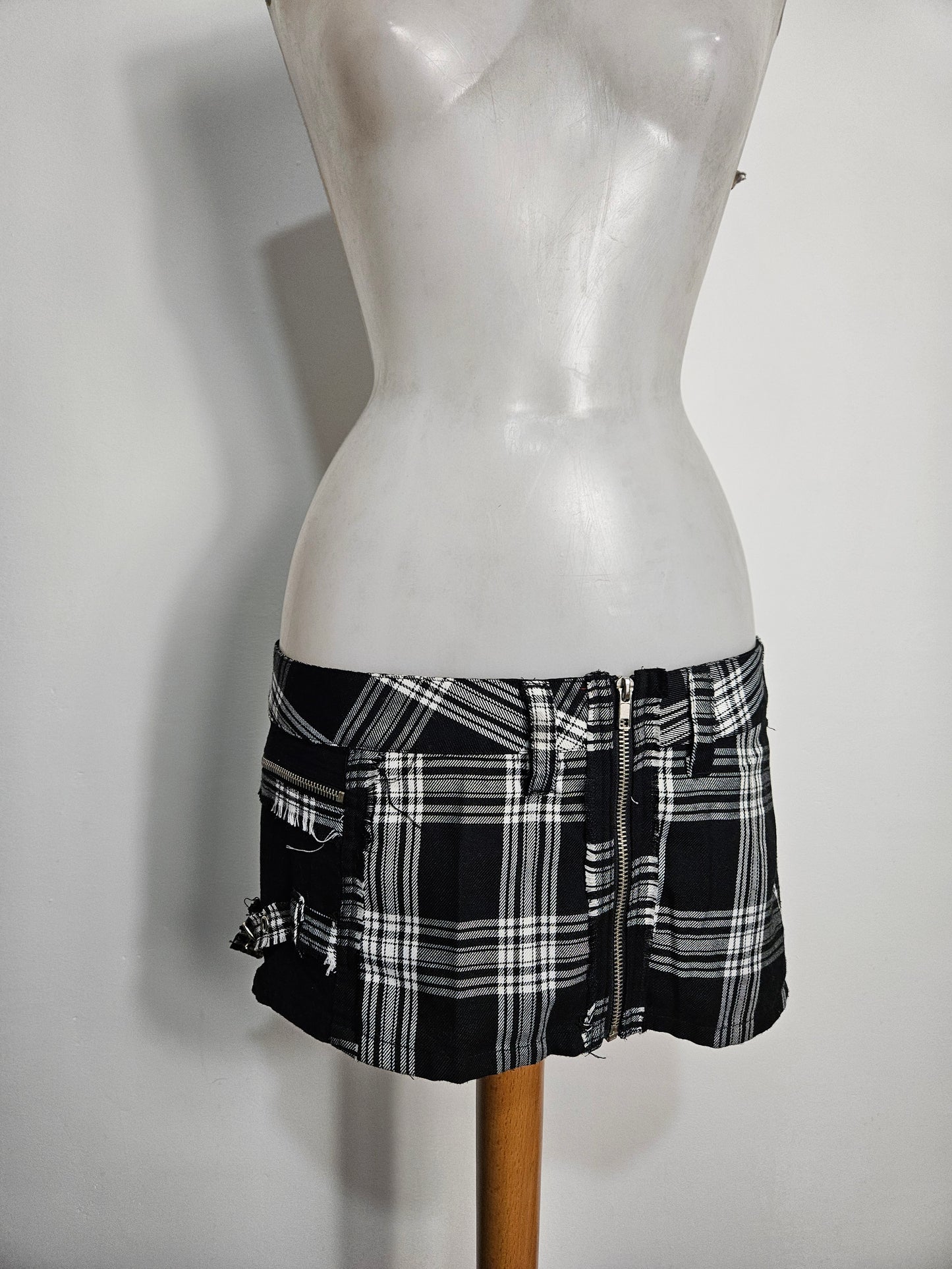 Micro jupe Lip Service