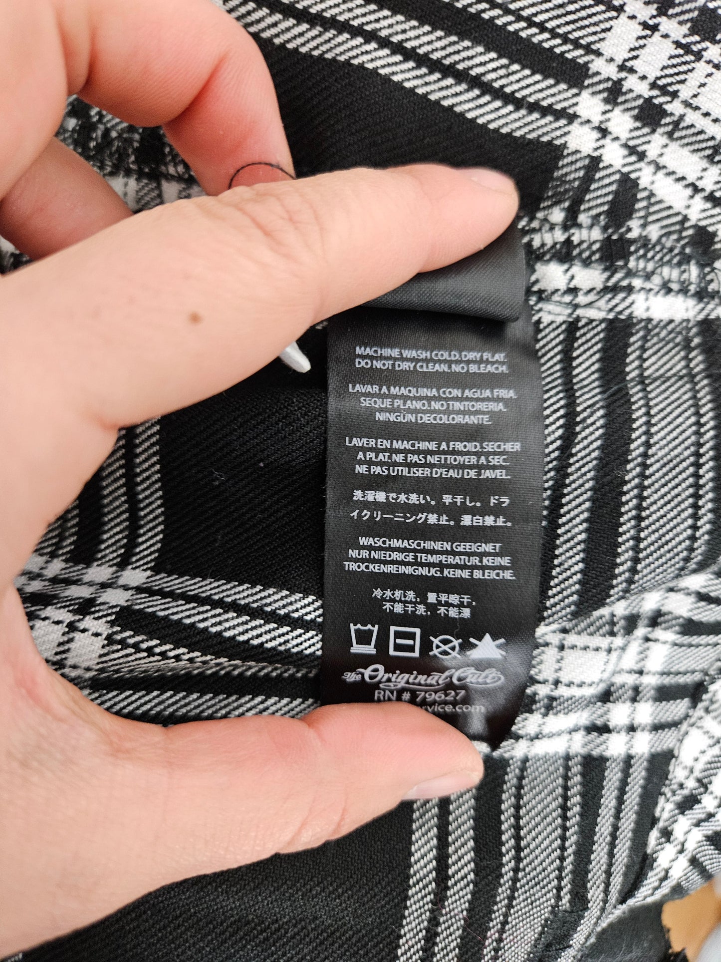 Micro jupe Lip Service