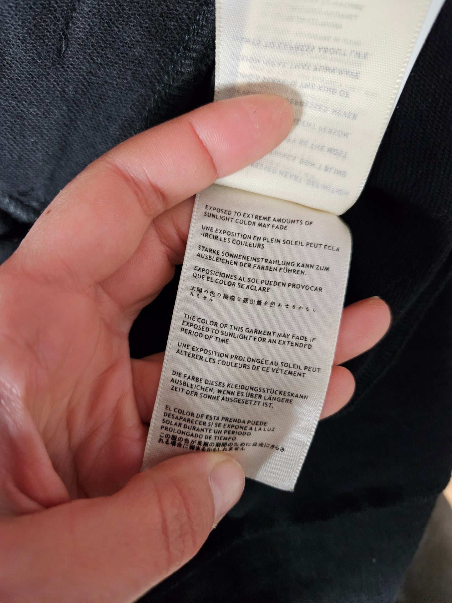 Veste à capuche Punk Rave