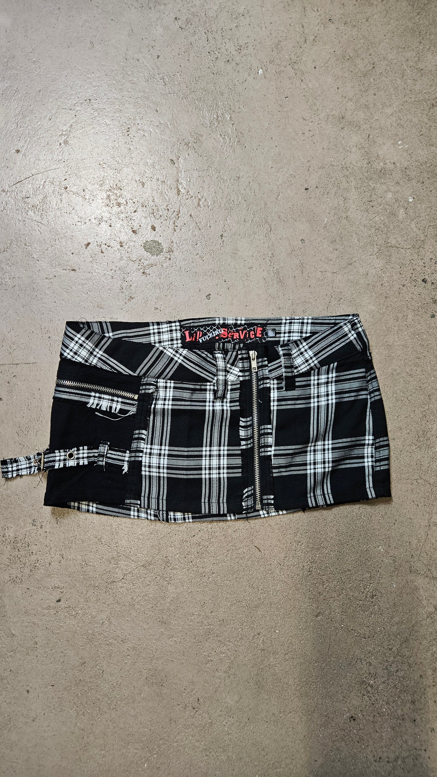 Micro jupe Lip Service