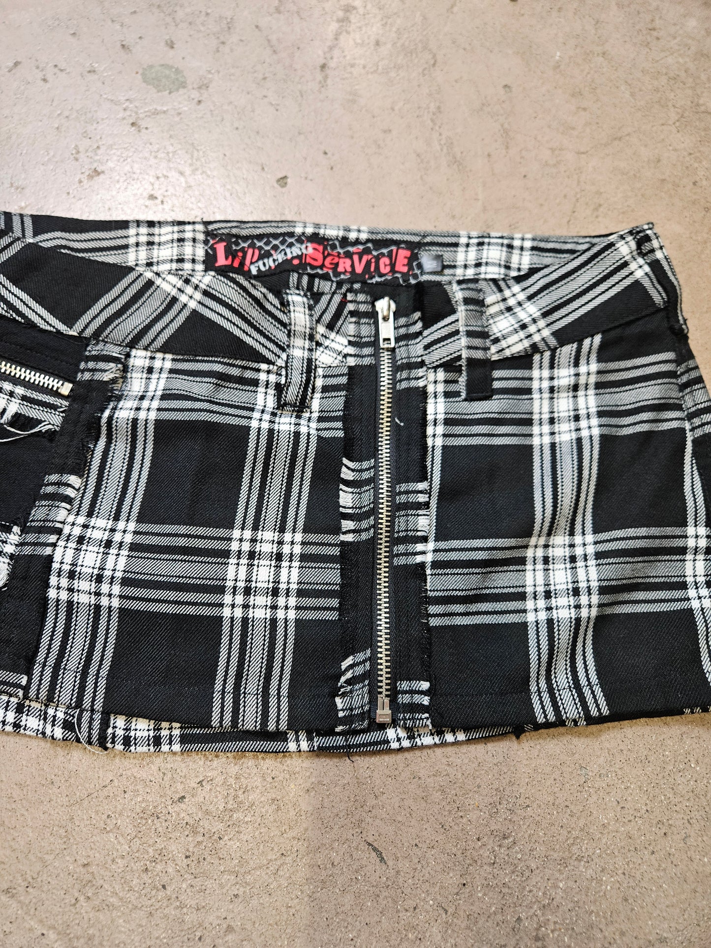 Micro jupe Lip Service