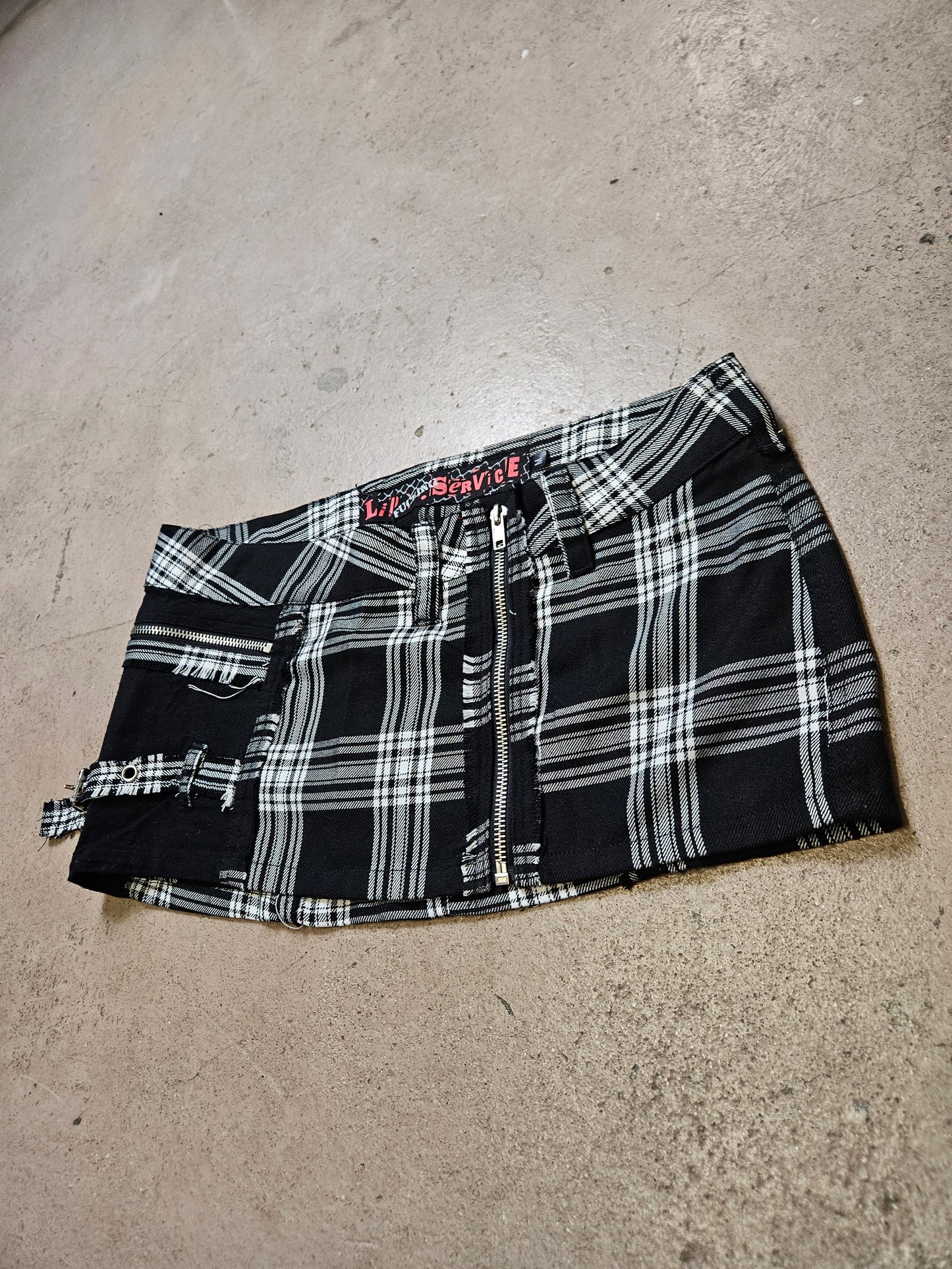 Micro jupe Lip Service