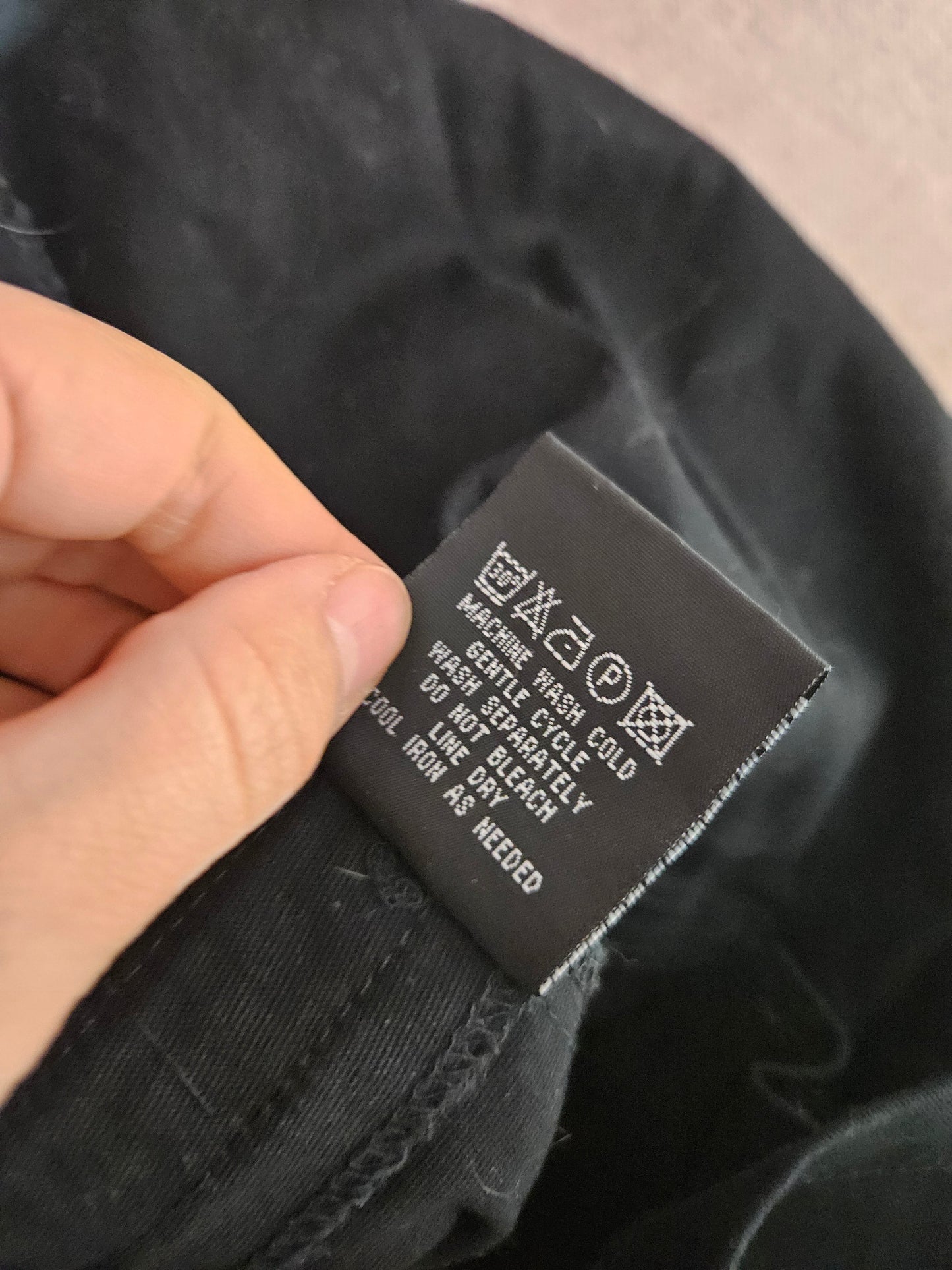 Minivestido de tirantes y cordones