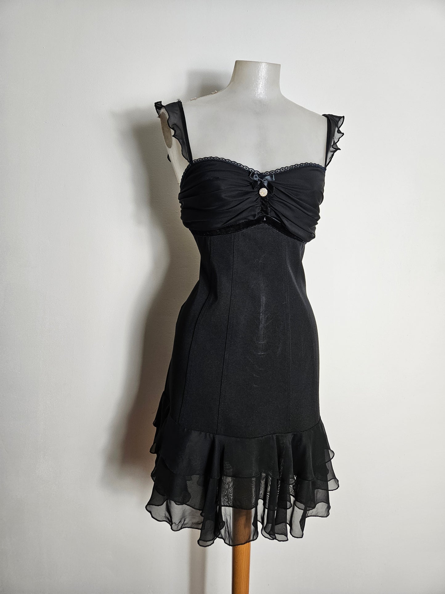 Robe noir Morgan de Toi