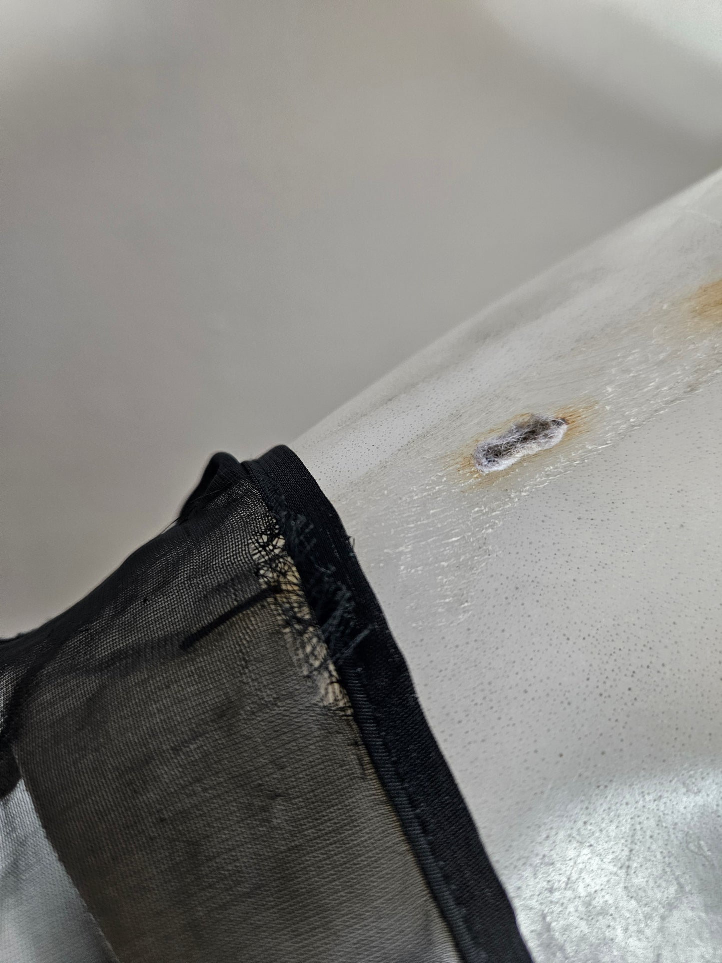 Robe noir Morgan de Toi