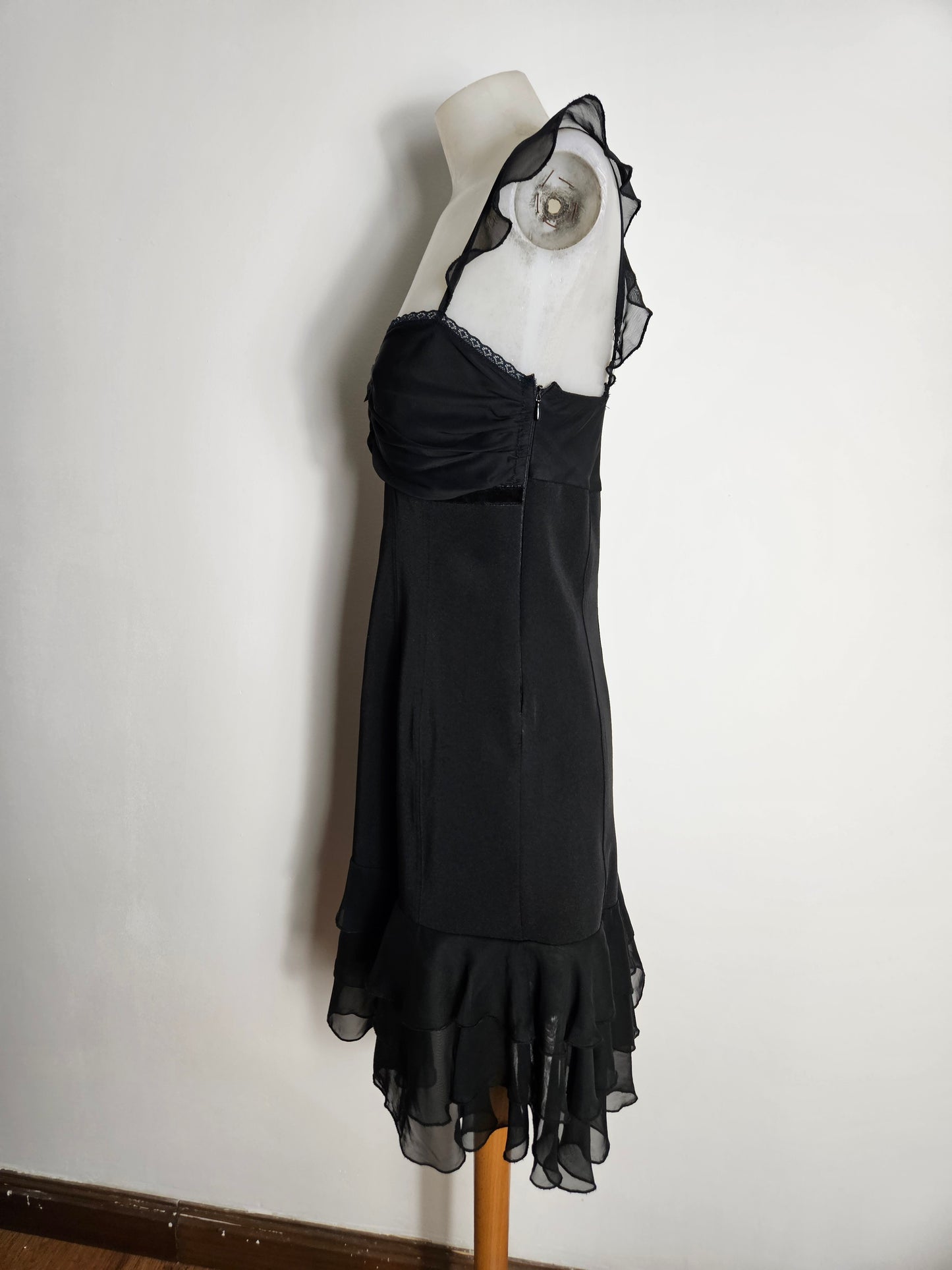 Robe noir Morgan de Toi