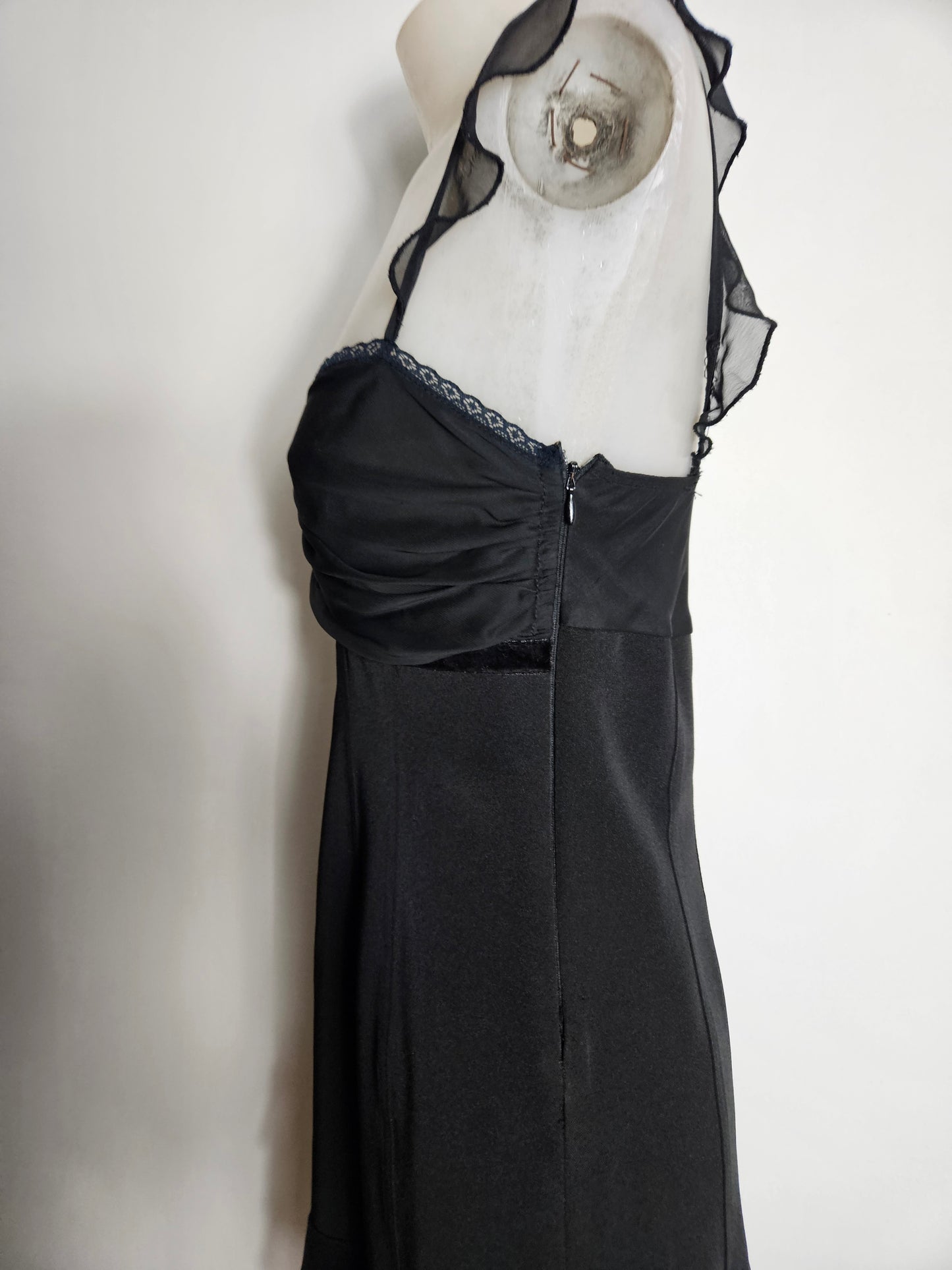 Robe noir Morgan de Toi