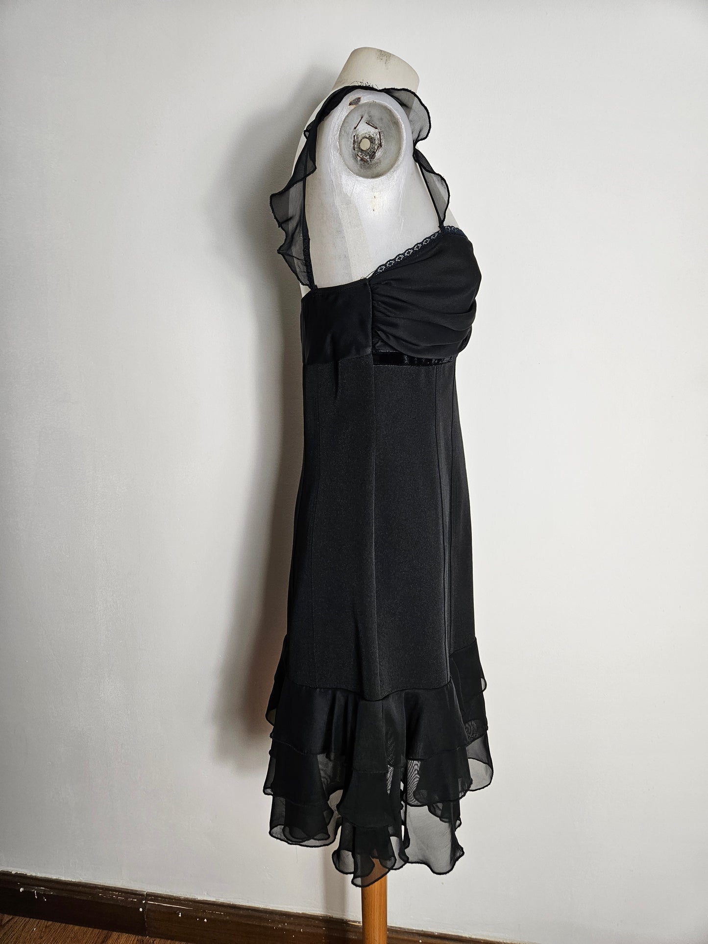 Robe noir Morgan de Toi