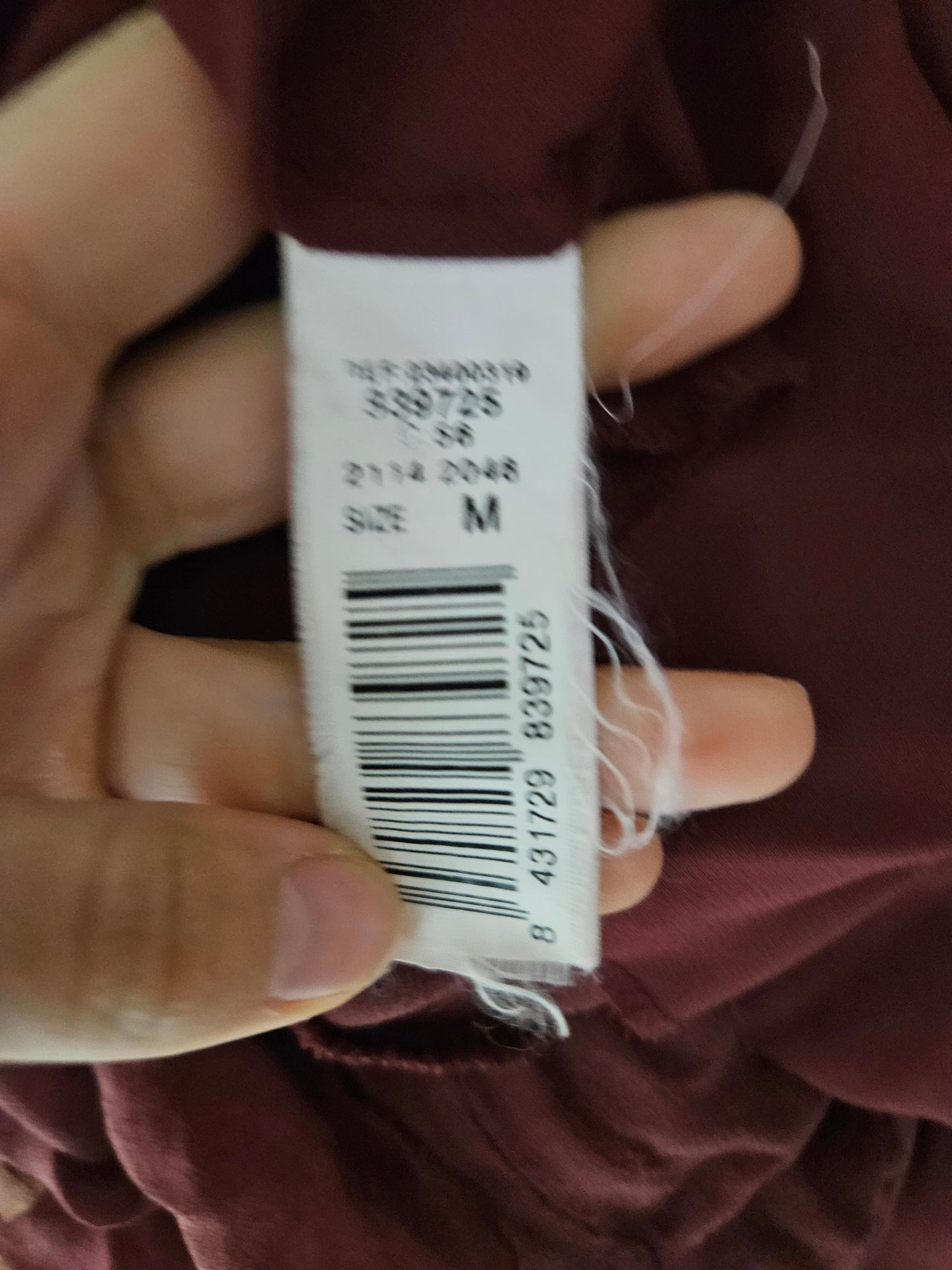 Robe en soie motif floral