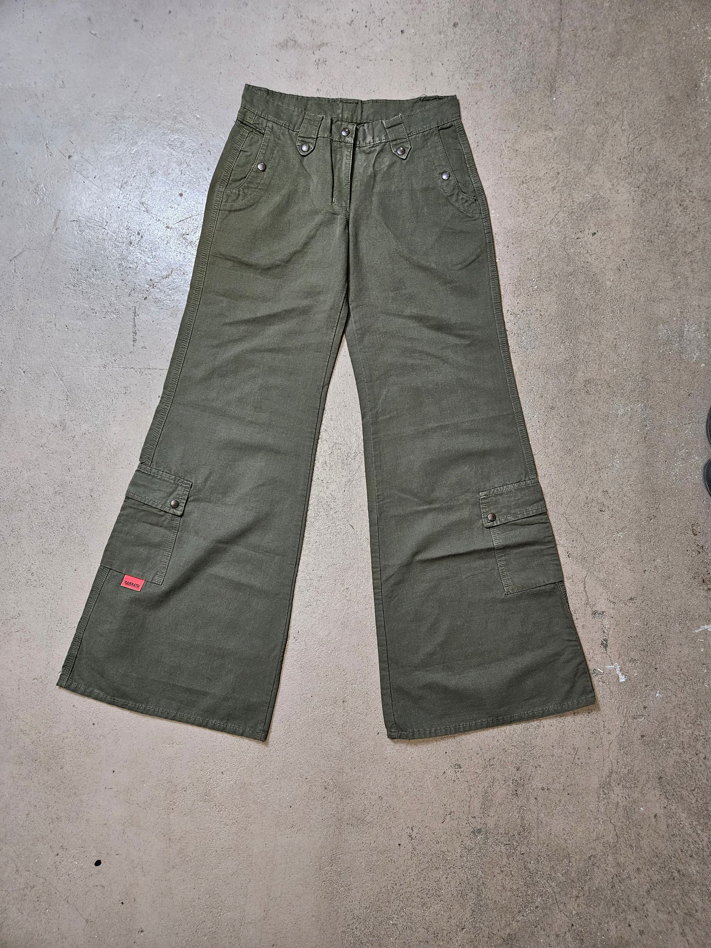 Pantalon cargo SABBATH