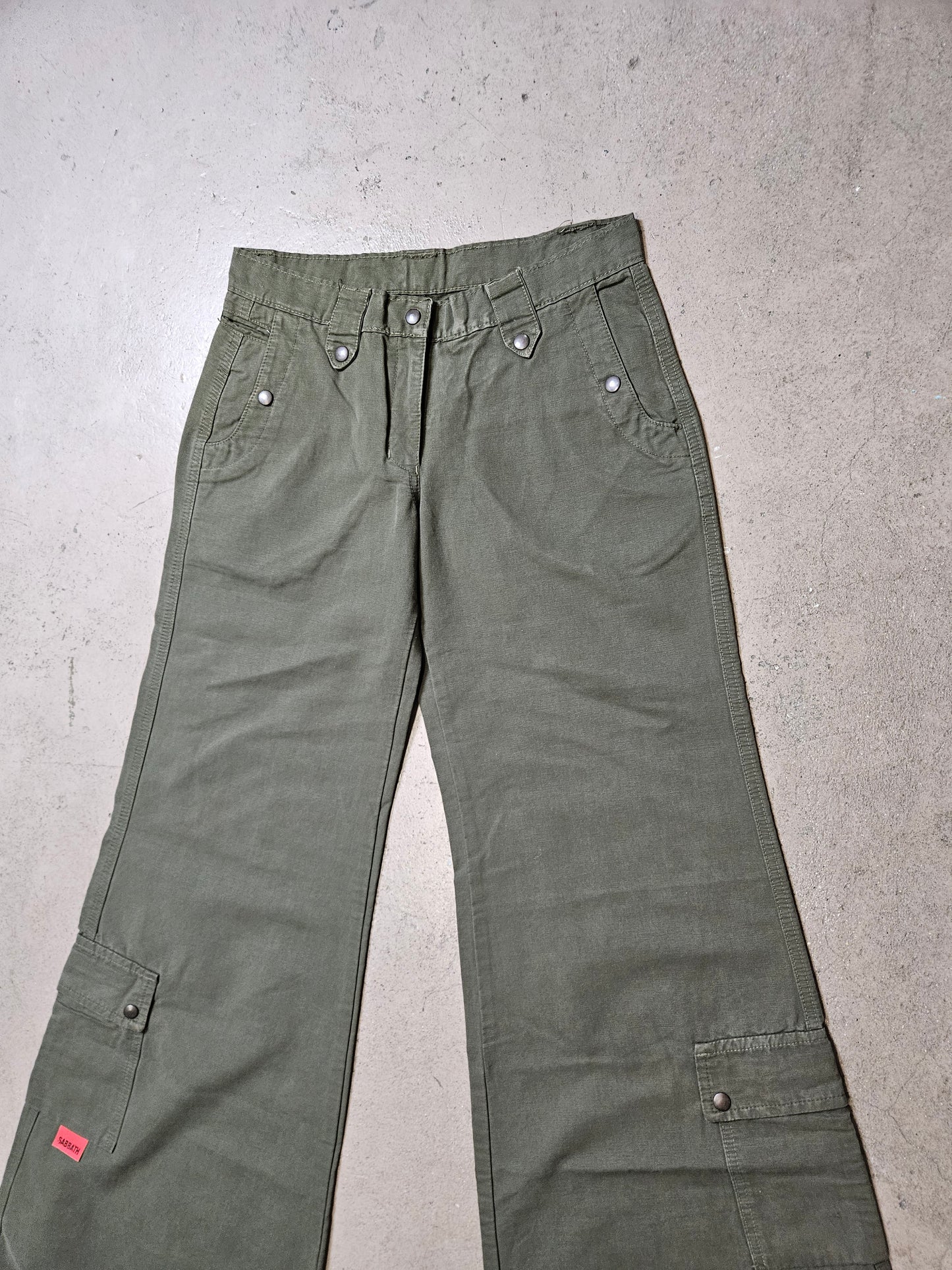 Pantalon cargo SABBATH