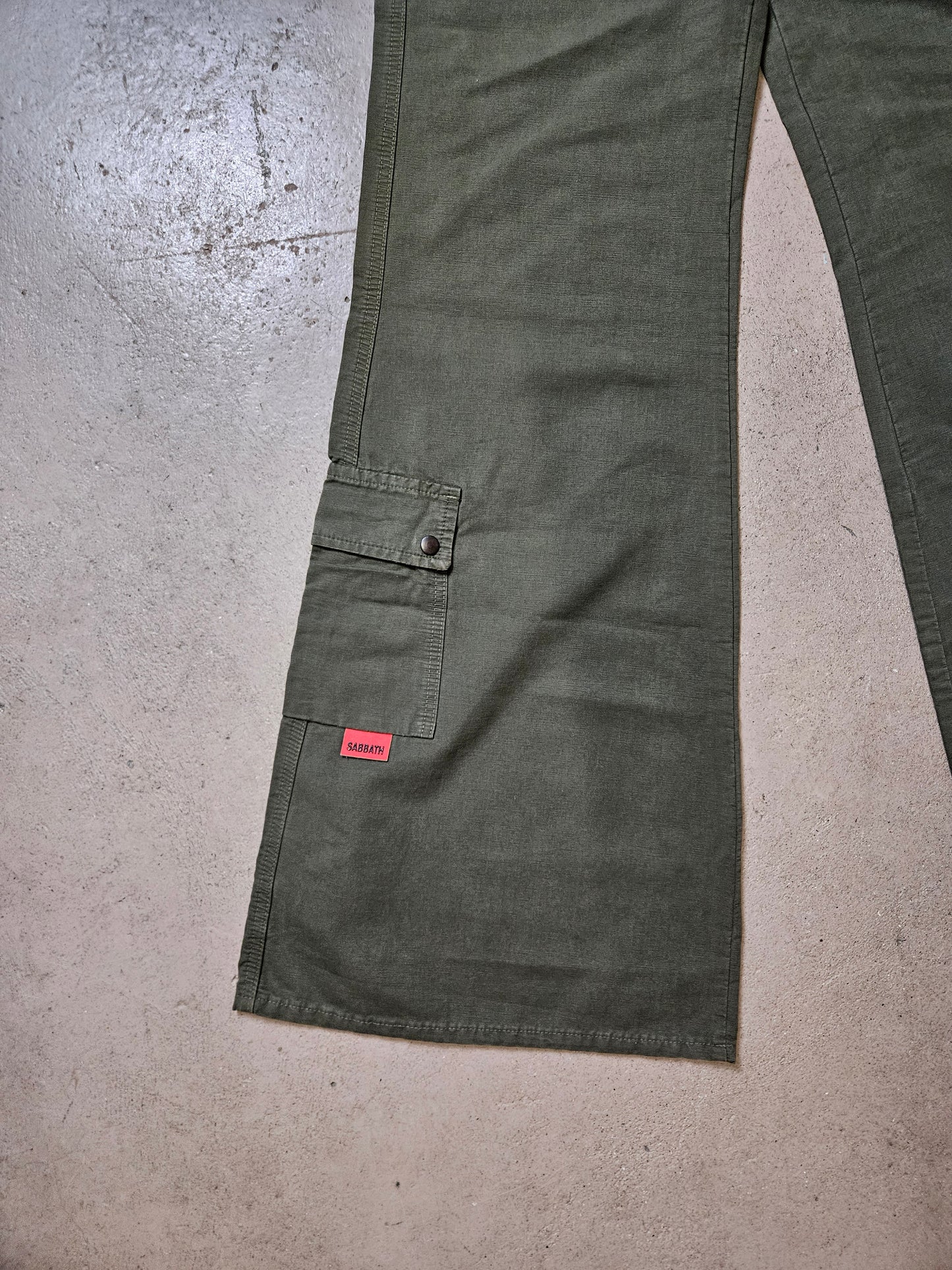 Pantalon cargo SABBATH
