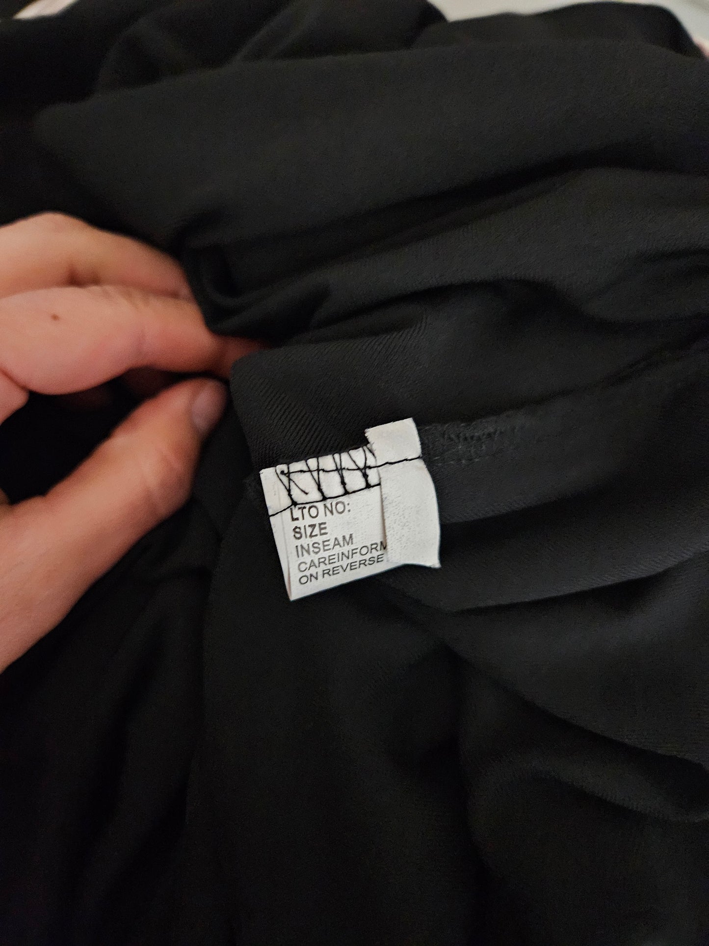 Robe col bénitier dos nu