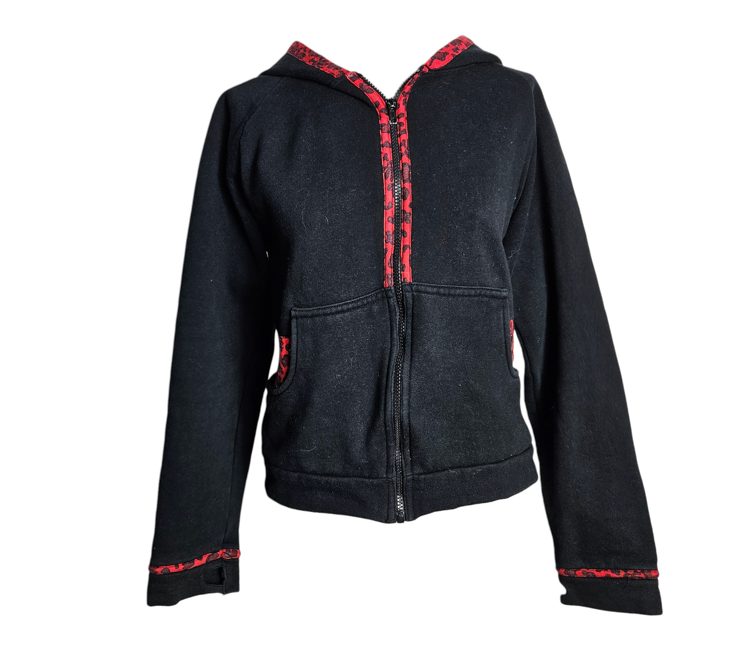 Gilet Hell Bunny à oreilles