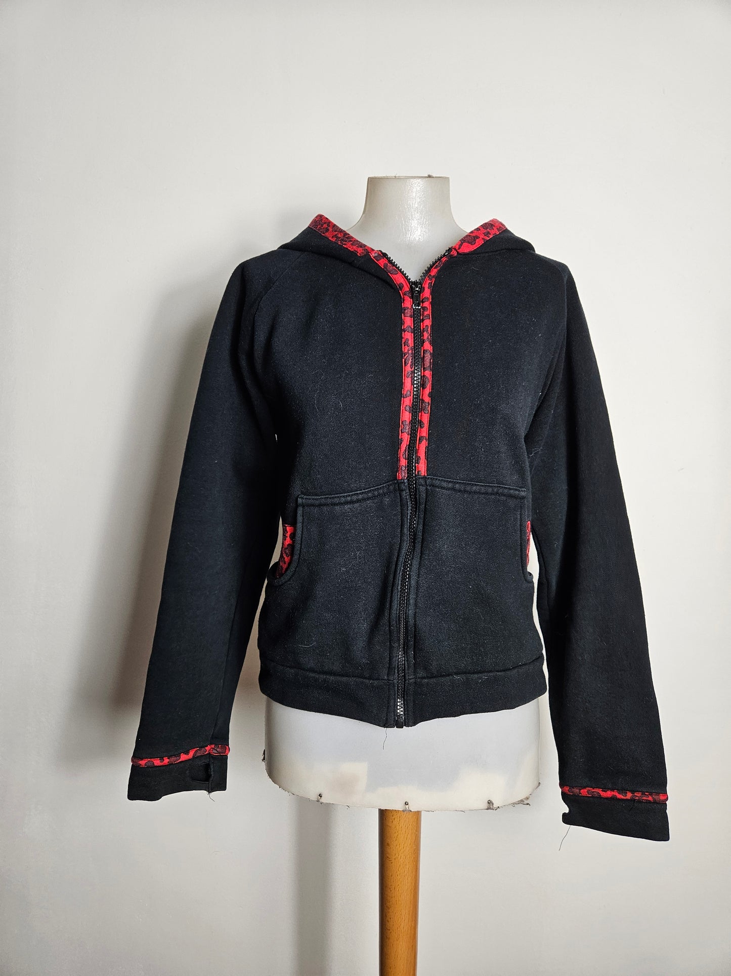 Gilet Hell Bunny à oreilles