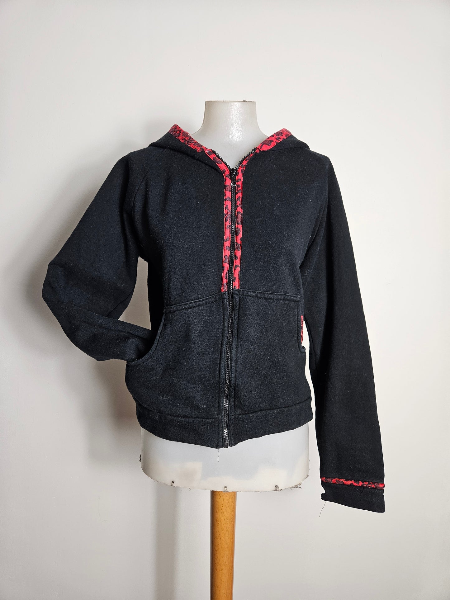 Gilet Hell Bunny à oreilles