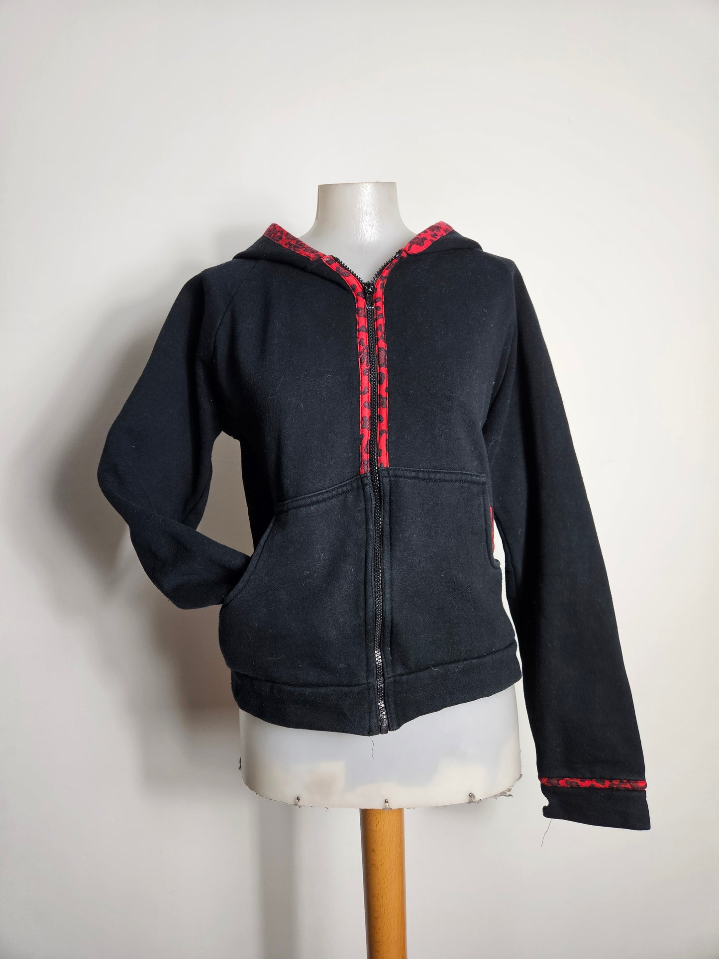 Gilet Hell Bunny à oreilles