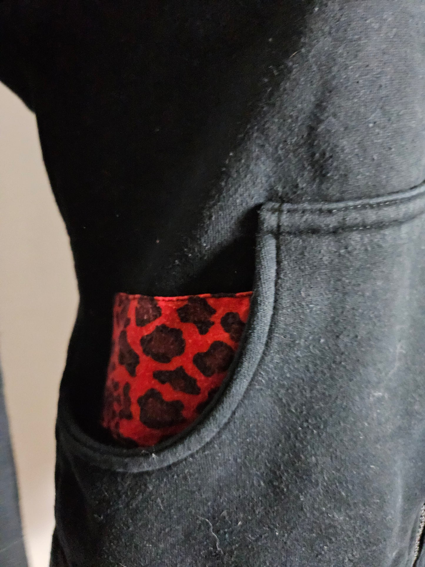 Gilet Hell Bunny à oreilles