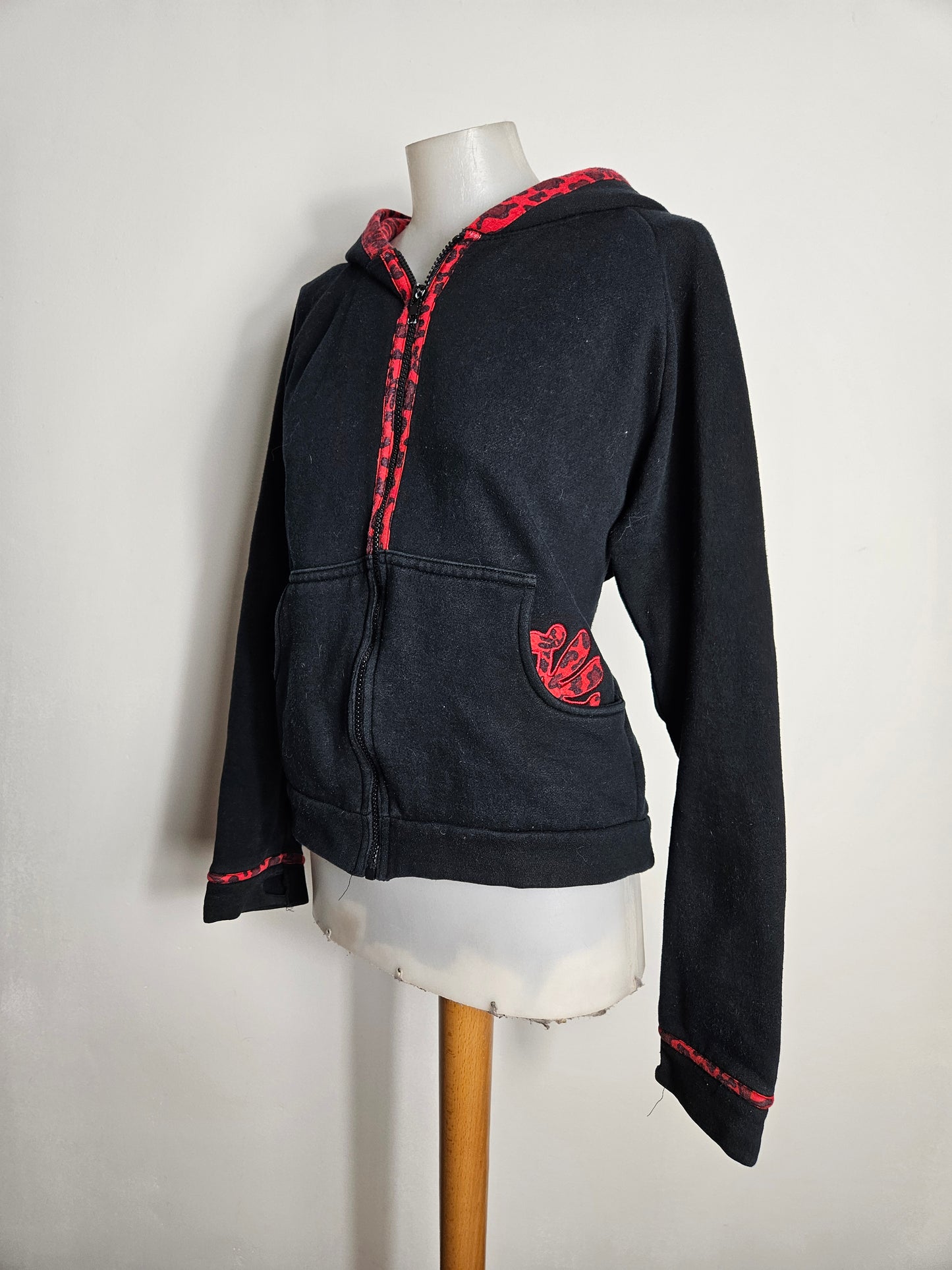 Gilet Hell Bunny à oreilles