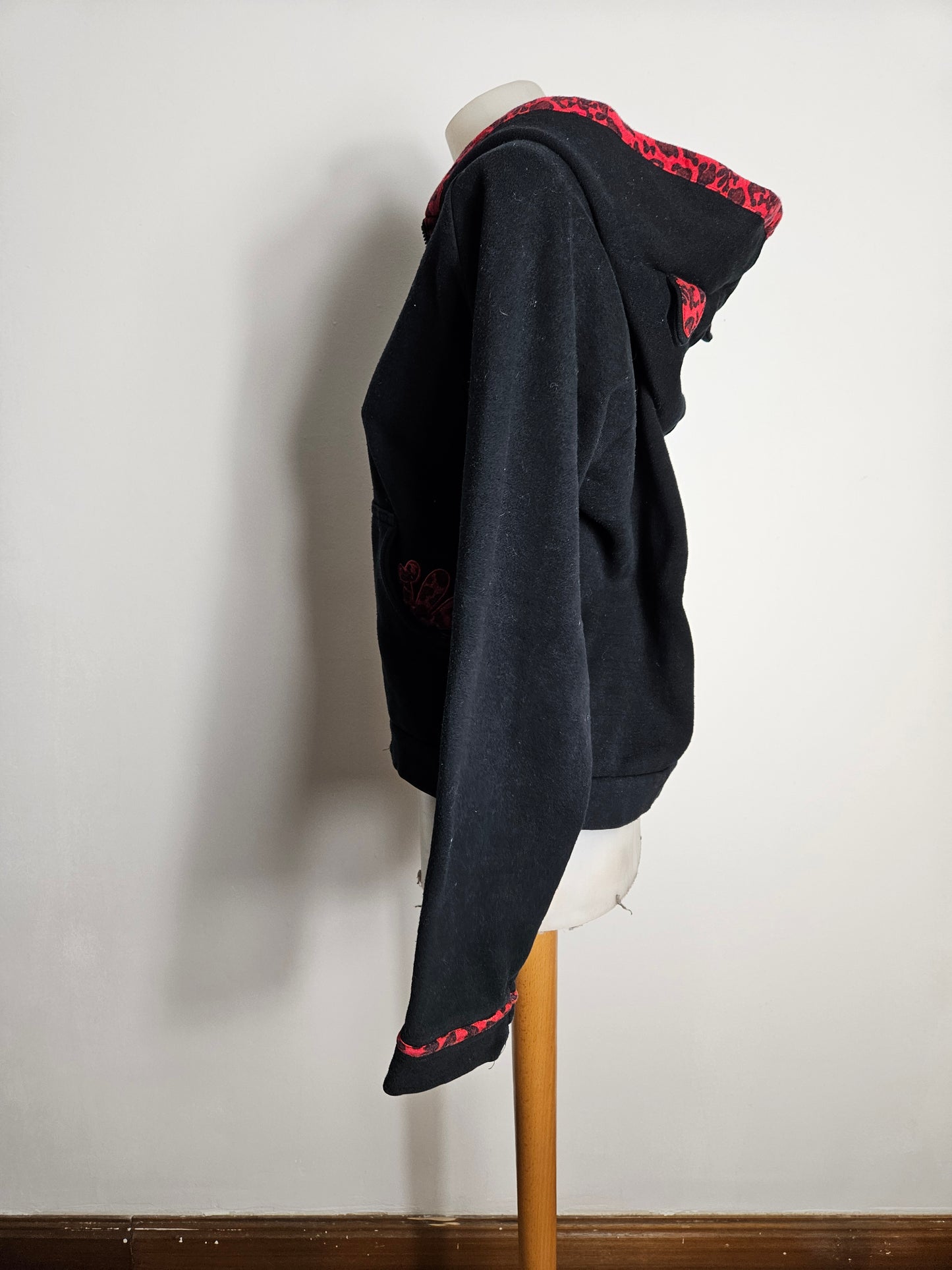 Gilet Hell Bunny à oreilles