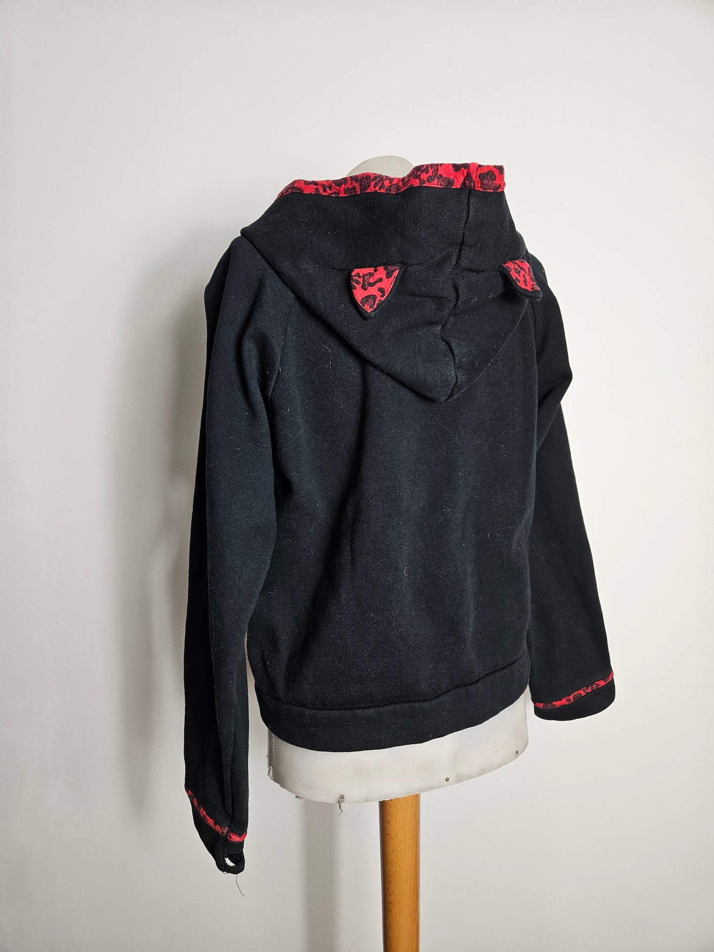 Gilet Hell Bunny à oreilles