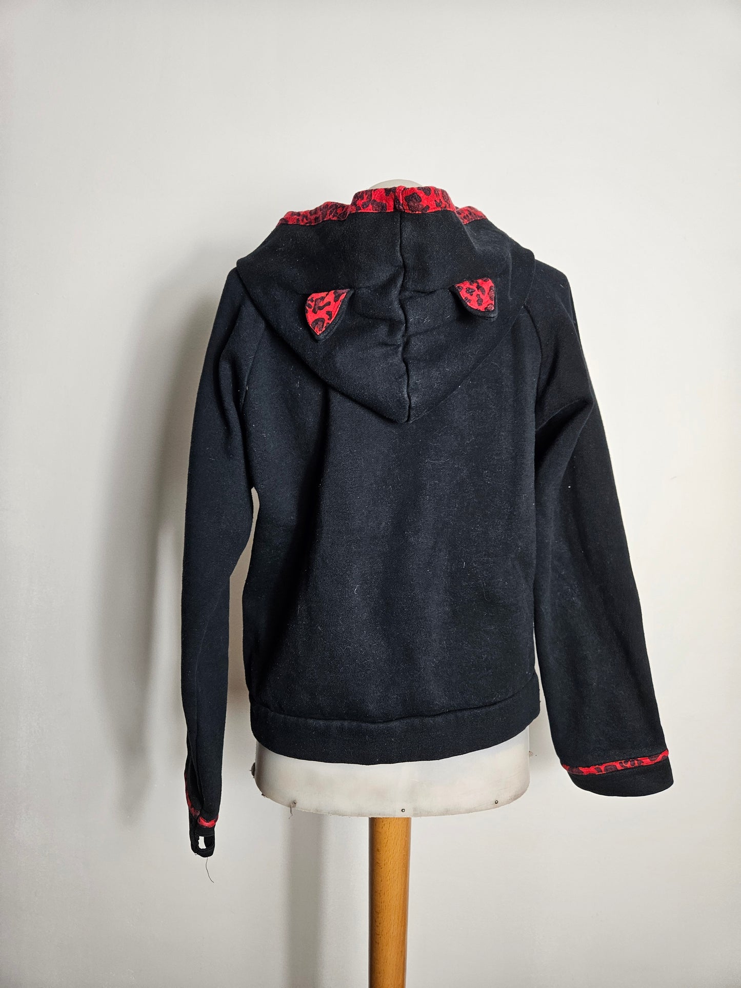 Gilet Hell Bunny à oreilles