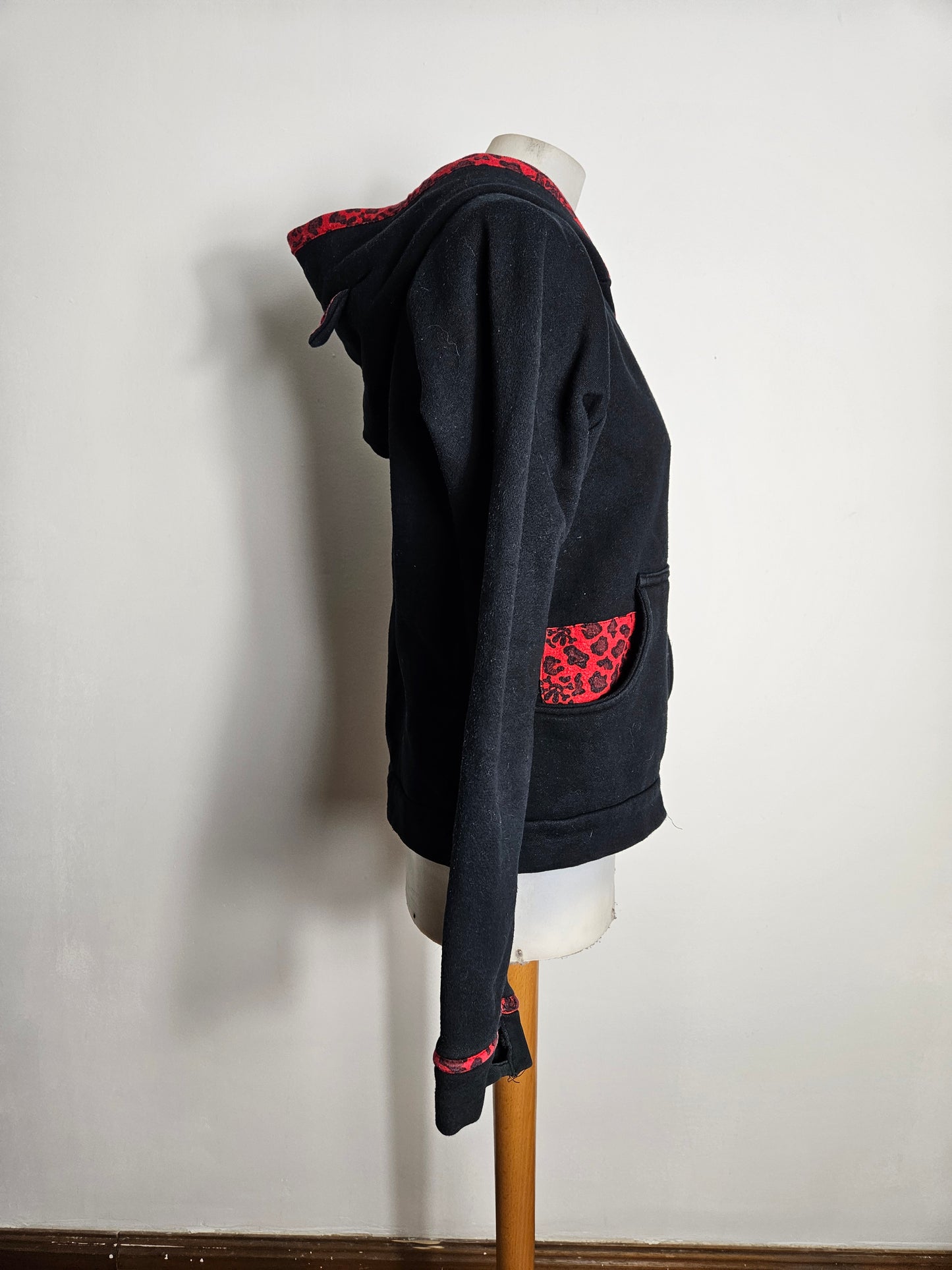 Gilet Hell Bunny à oreilles