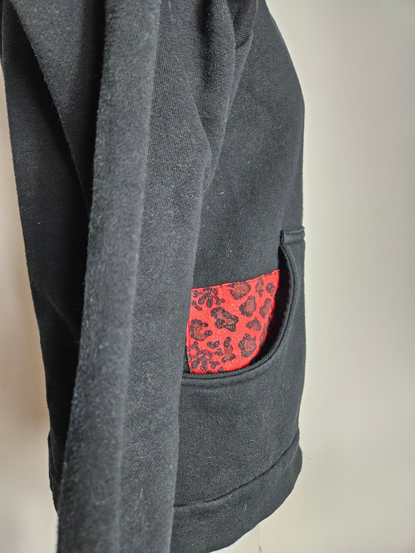 Gilet Hell Bunny à oreilles