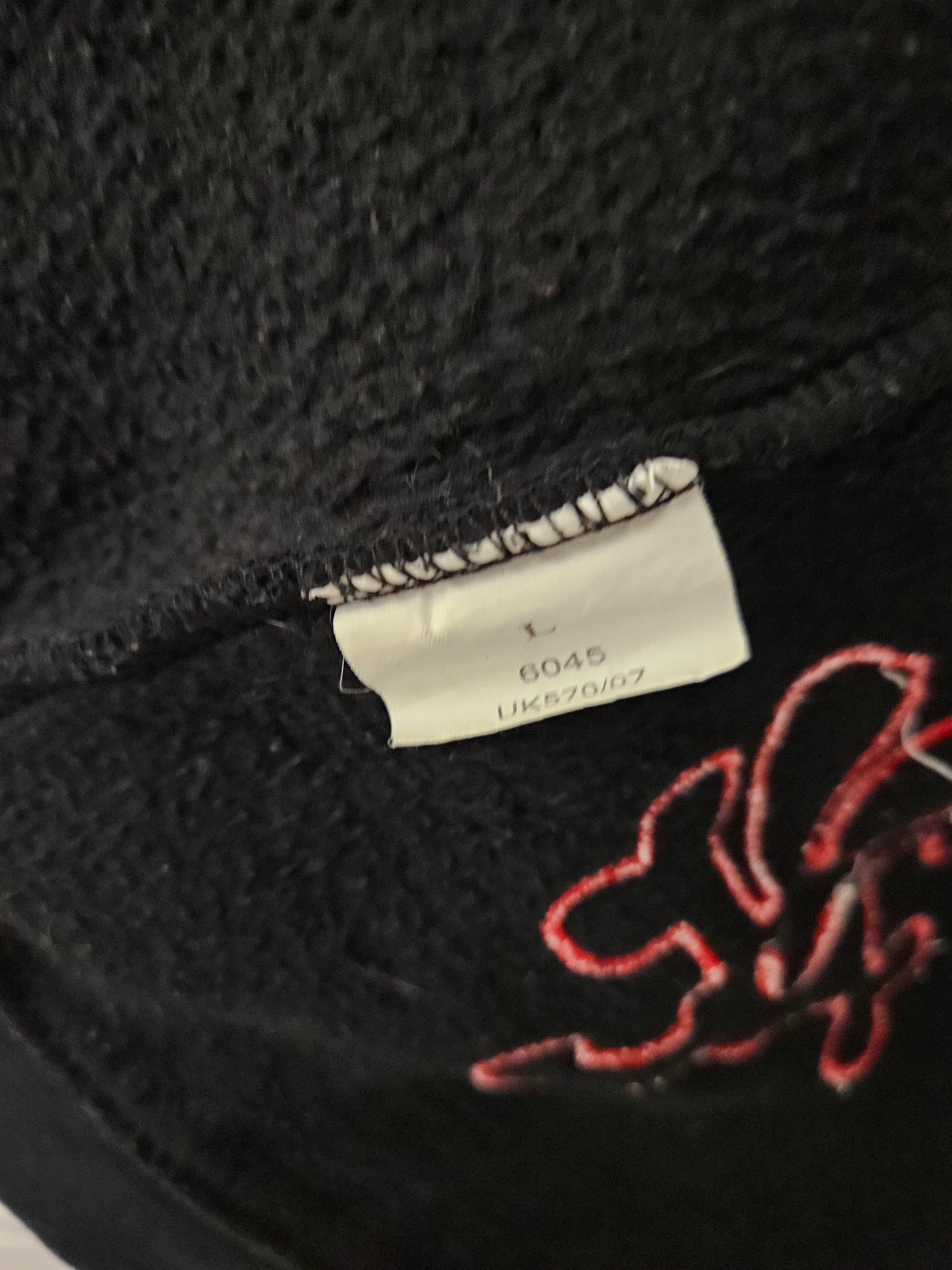 Gilet Hell Bunny à oreilles