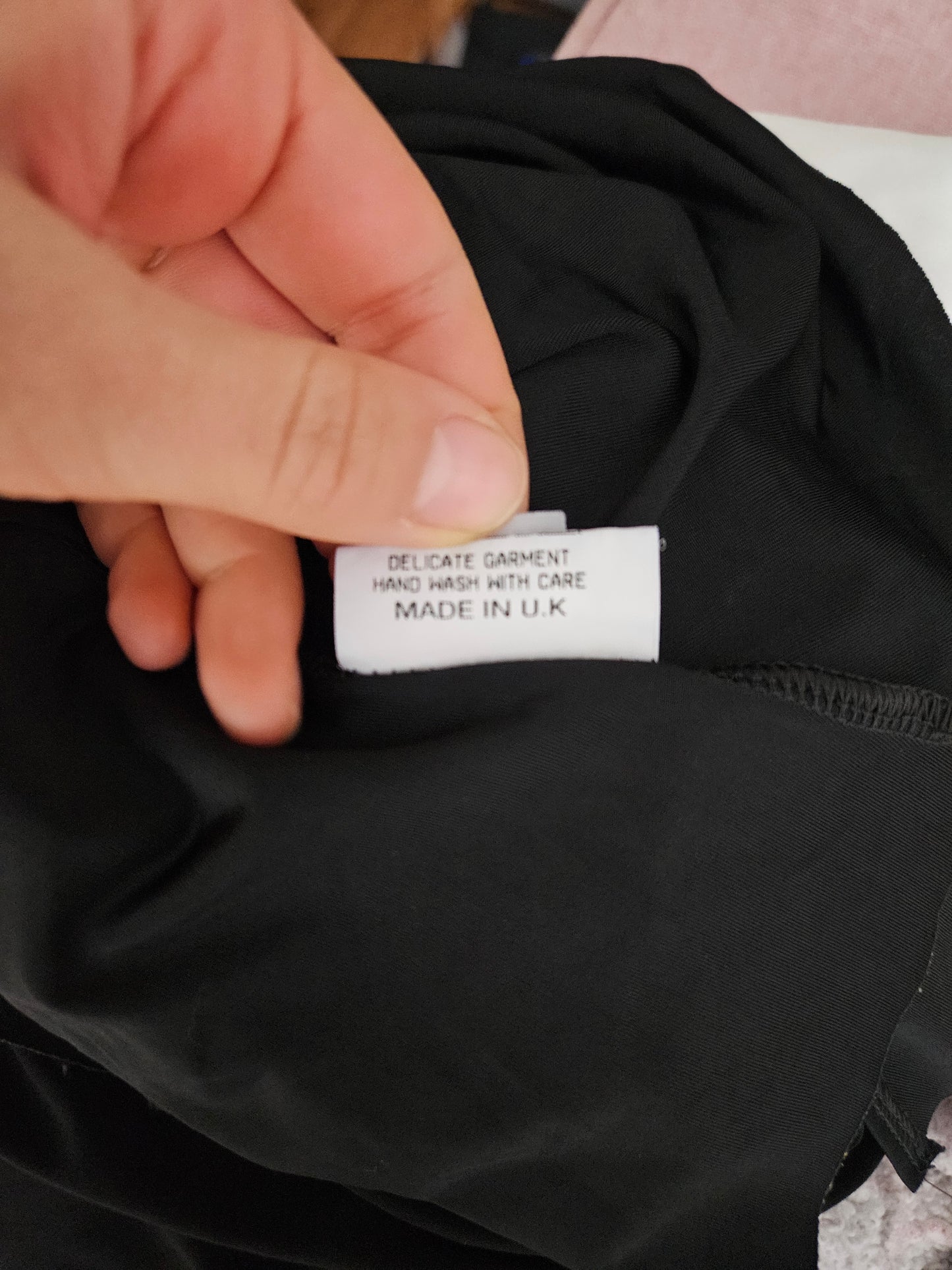 Haut dos nu détails strass