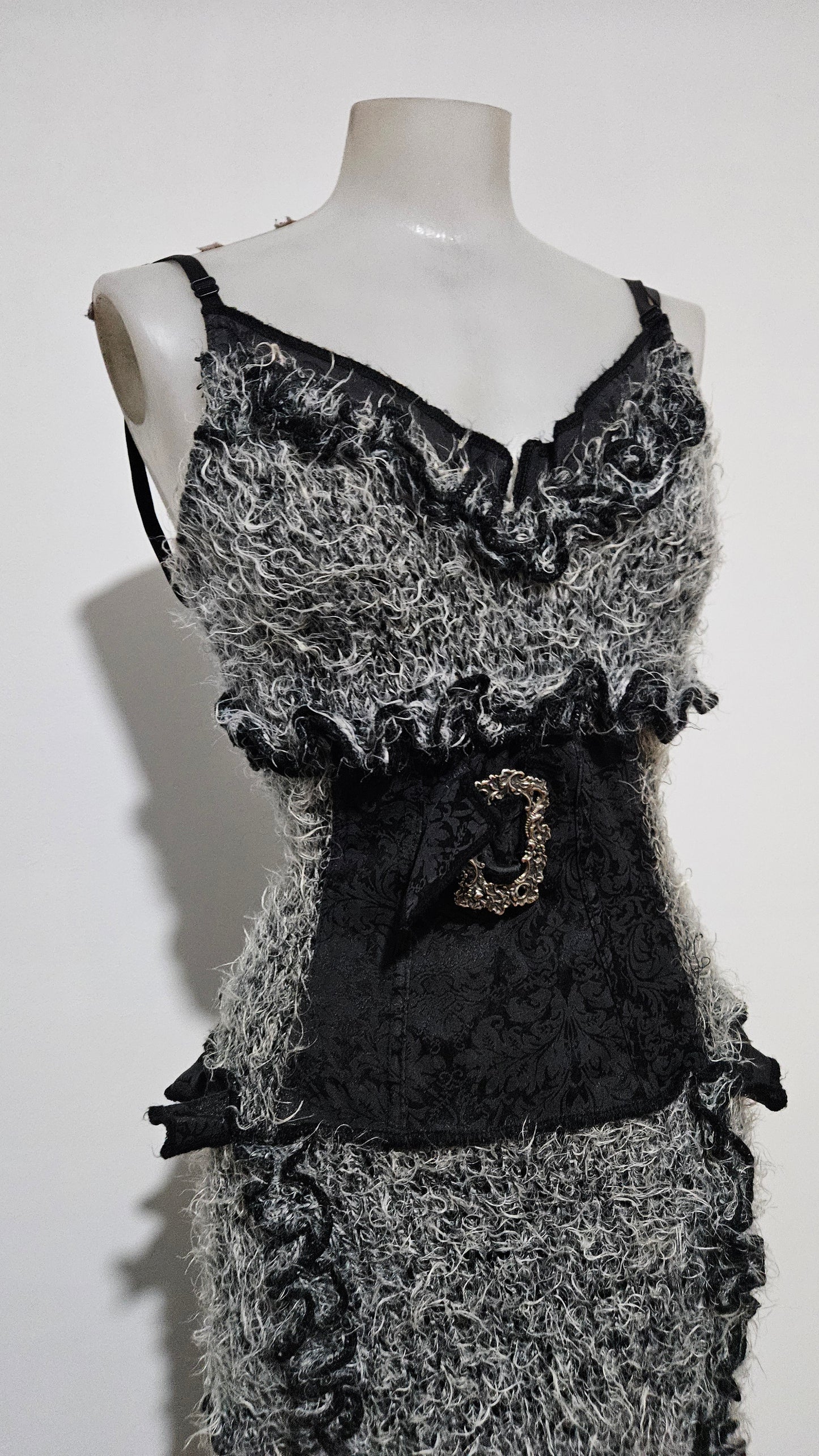 Robe Zone Bleue