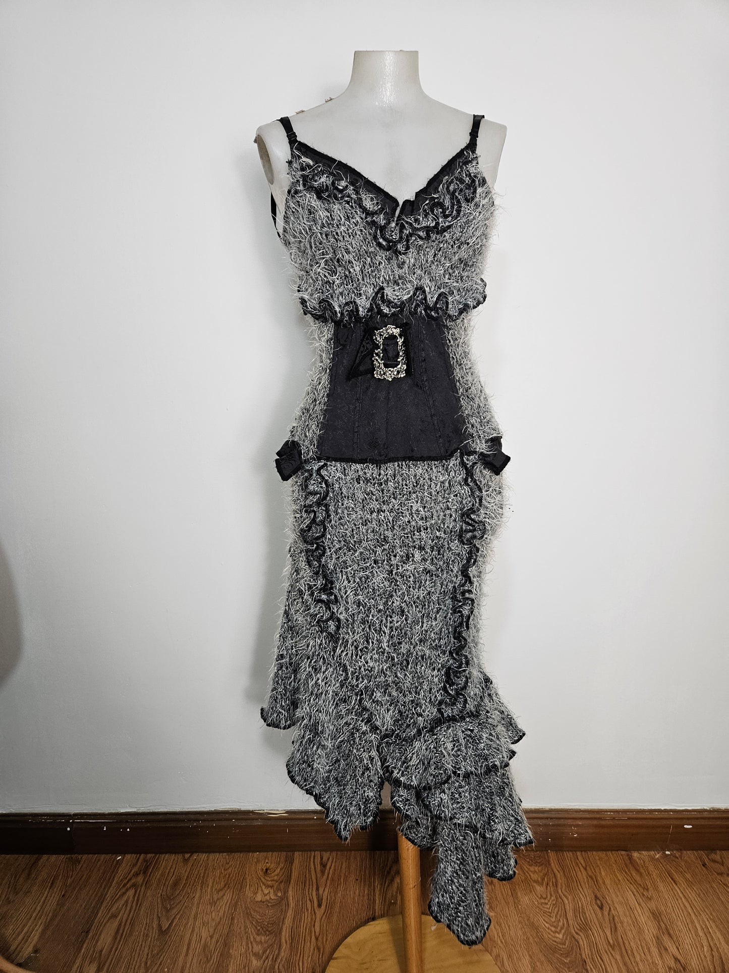 Robe Zone Bleue