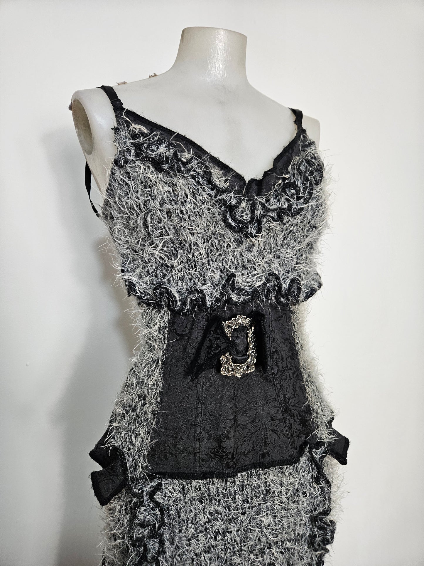 Robe Zone Bleue