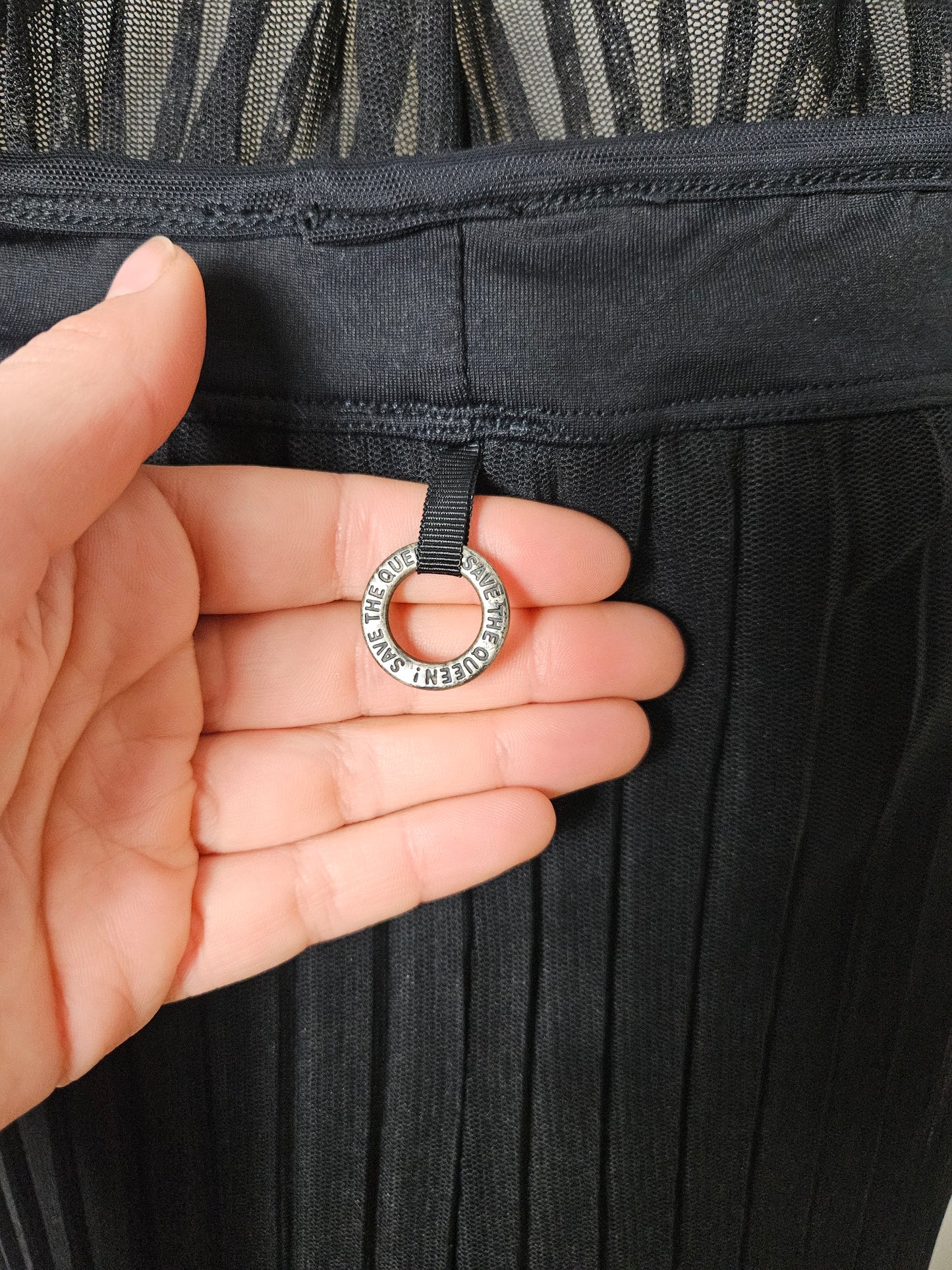 Maxi robe Save The Queen