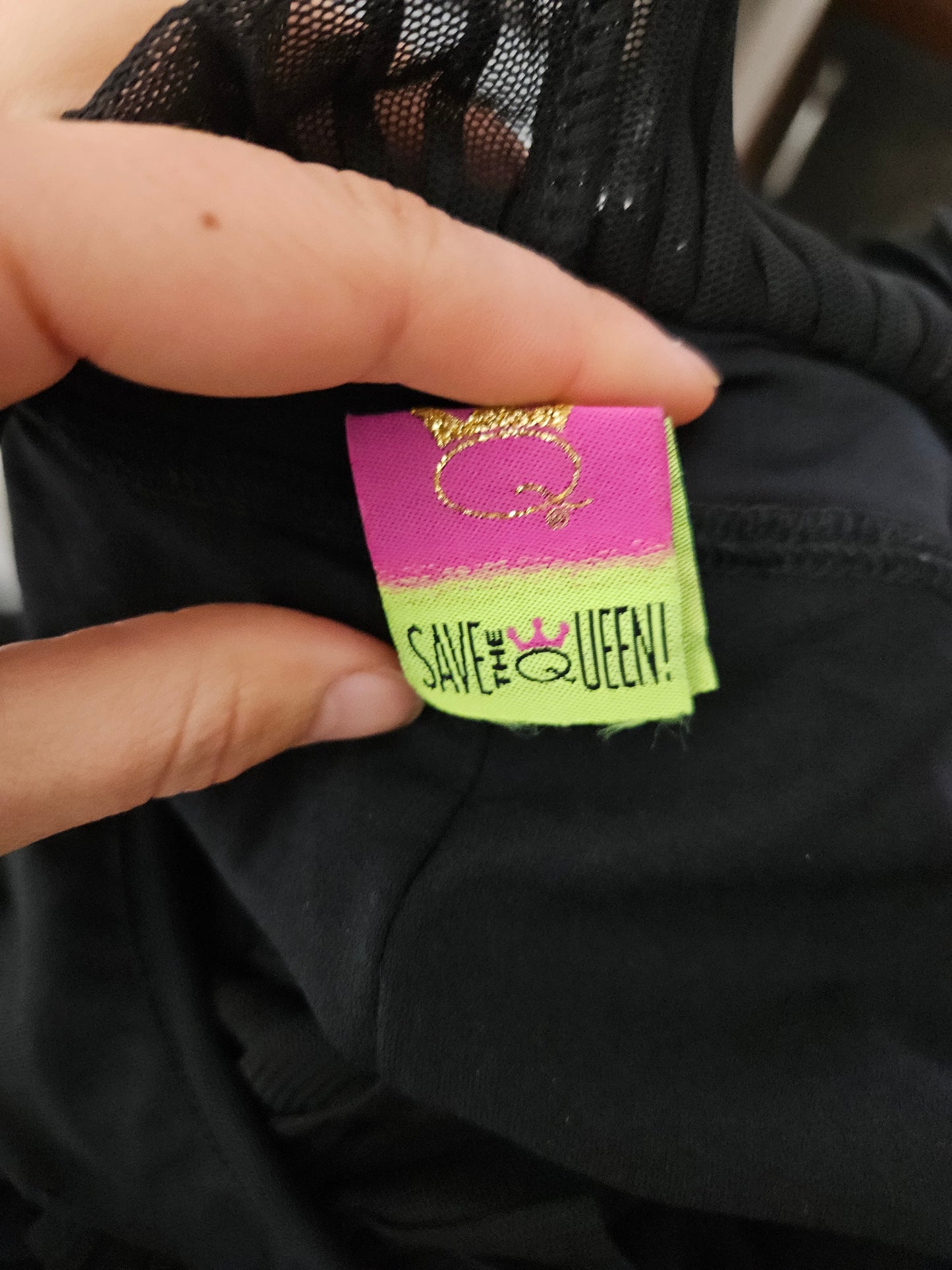 Maxi robe Save The Queen