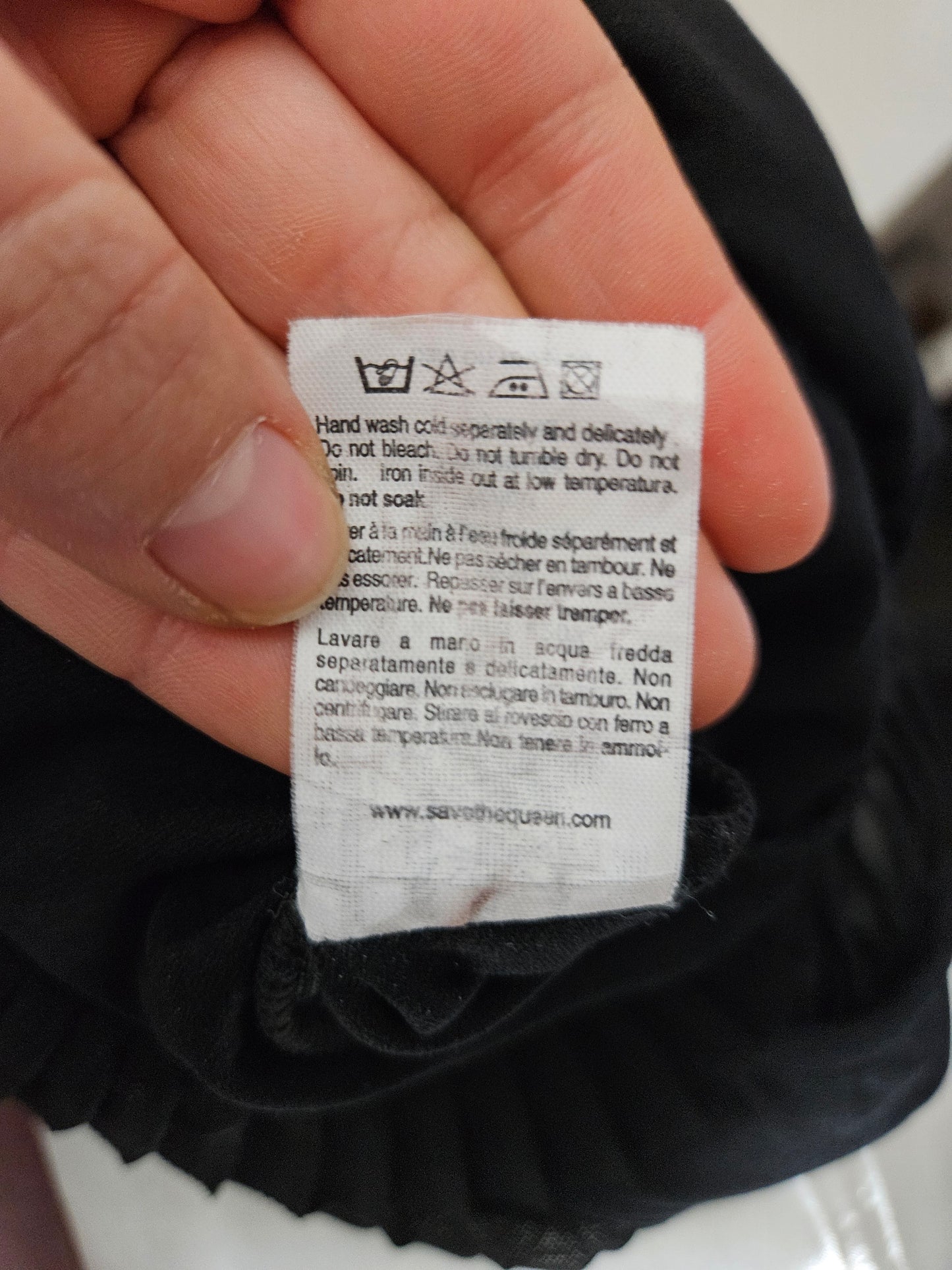 Maxi robe Save The Queen