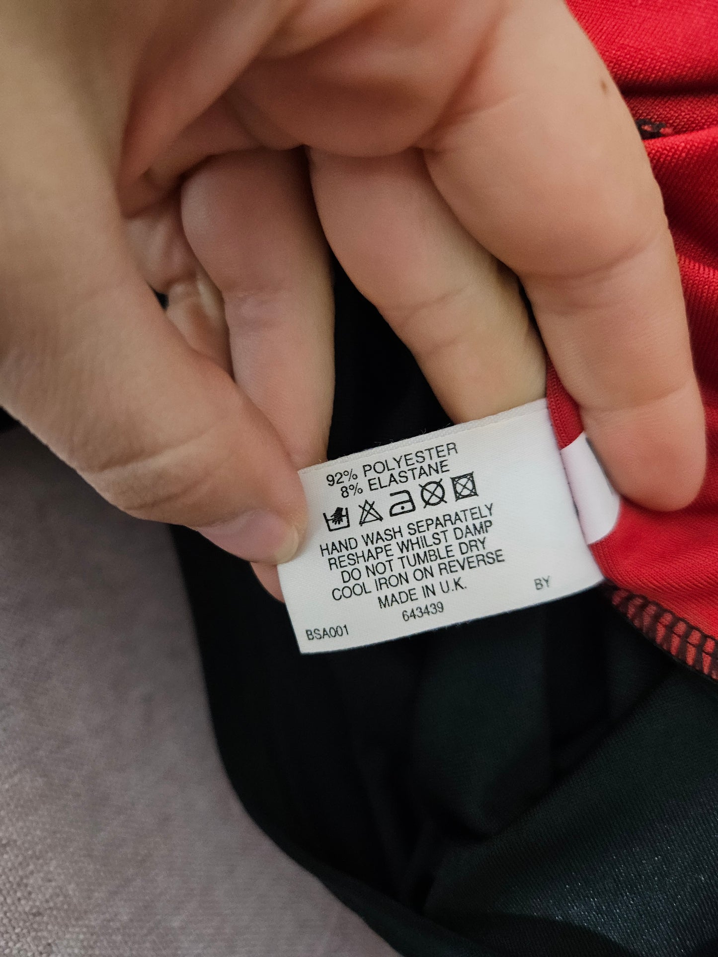 Floral print short dress