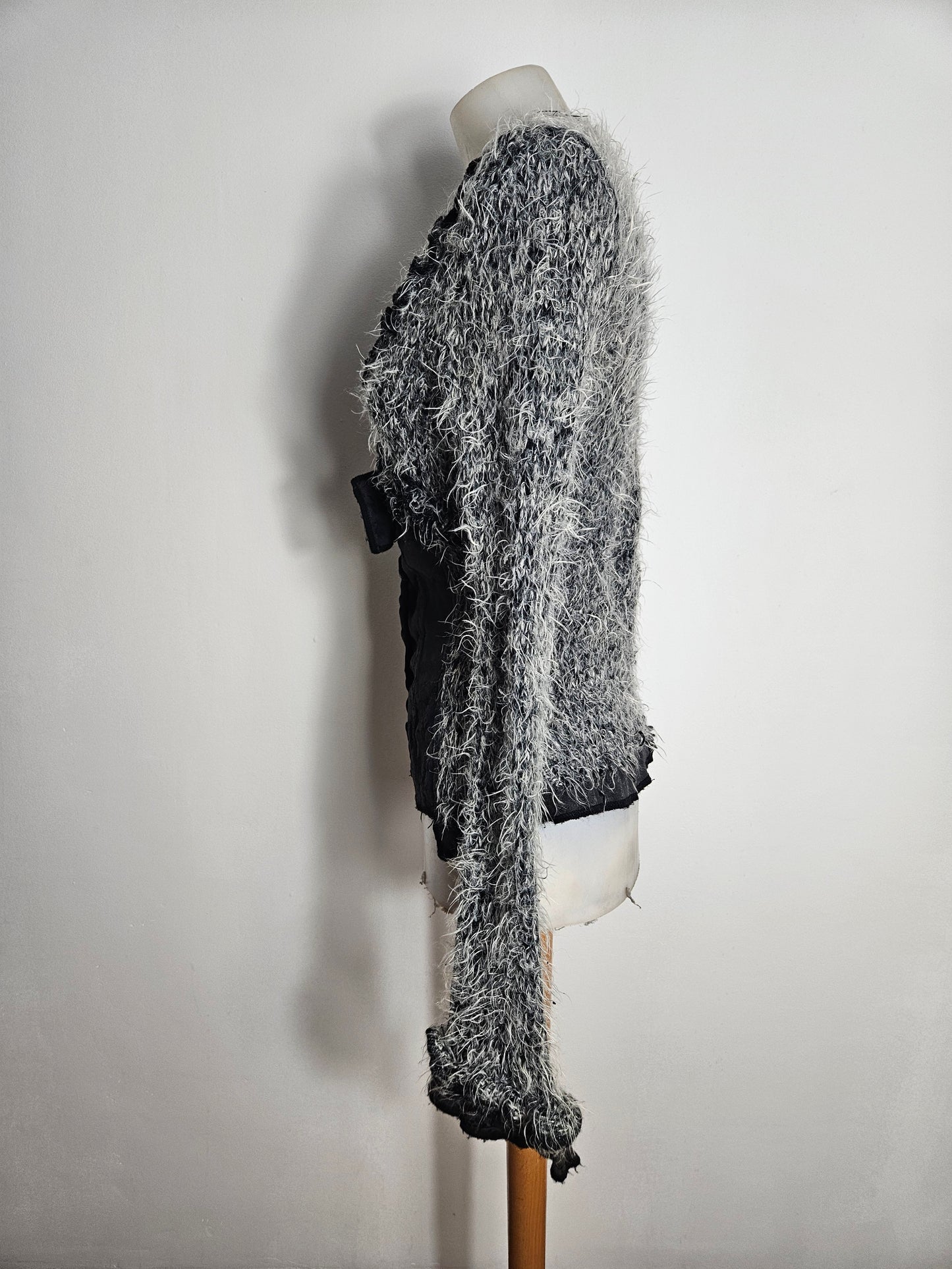 Pull en tricot Zone Bleue