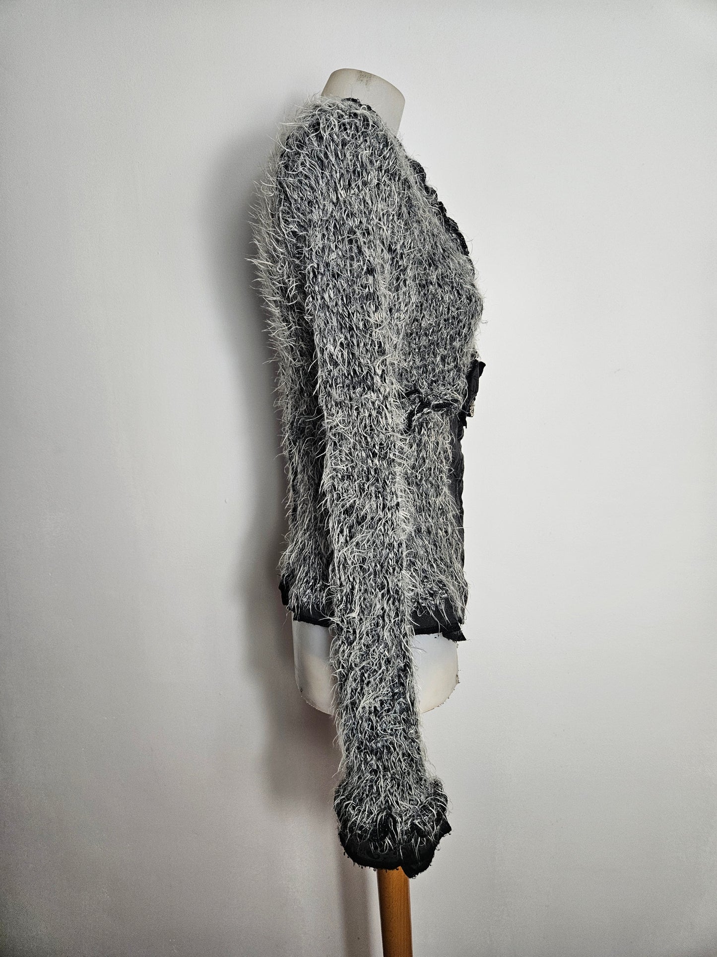 Pull en tricot Zone Bleue