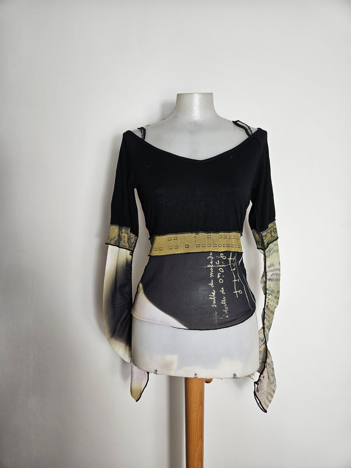 Haut cop copine bi matière