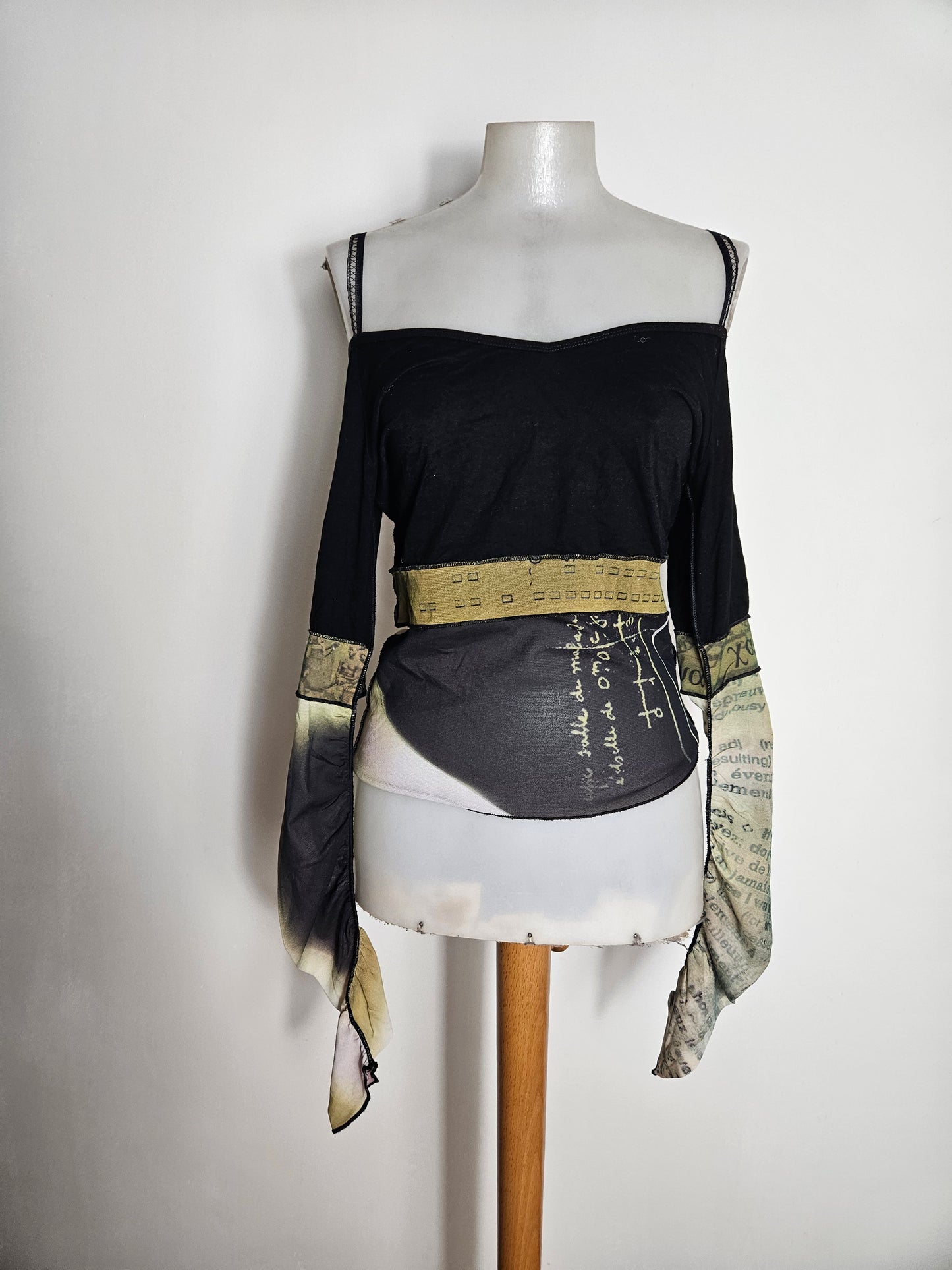 Haut cop copine bi matière