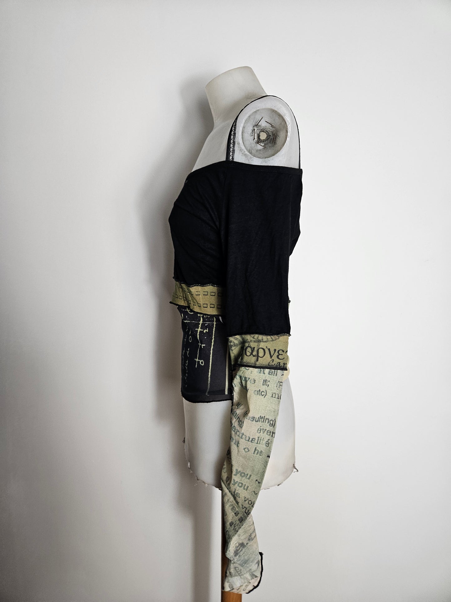 Haut cop copine bi matière