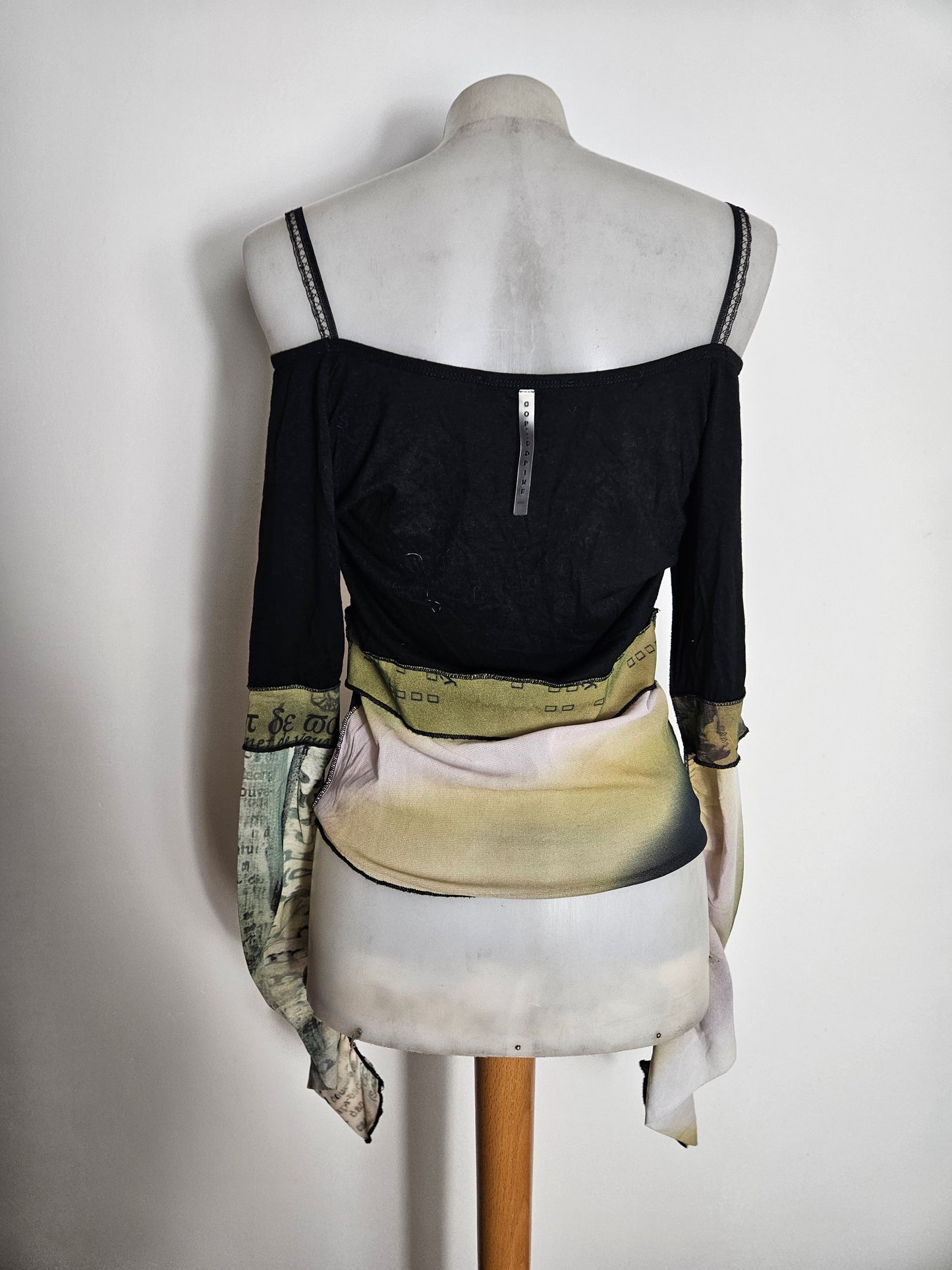 Haut cop copine bi matière