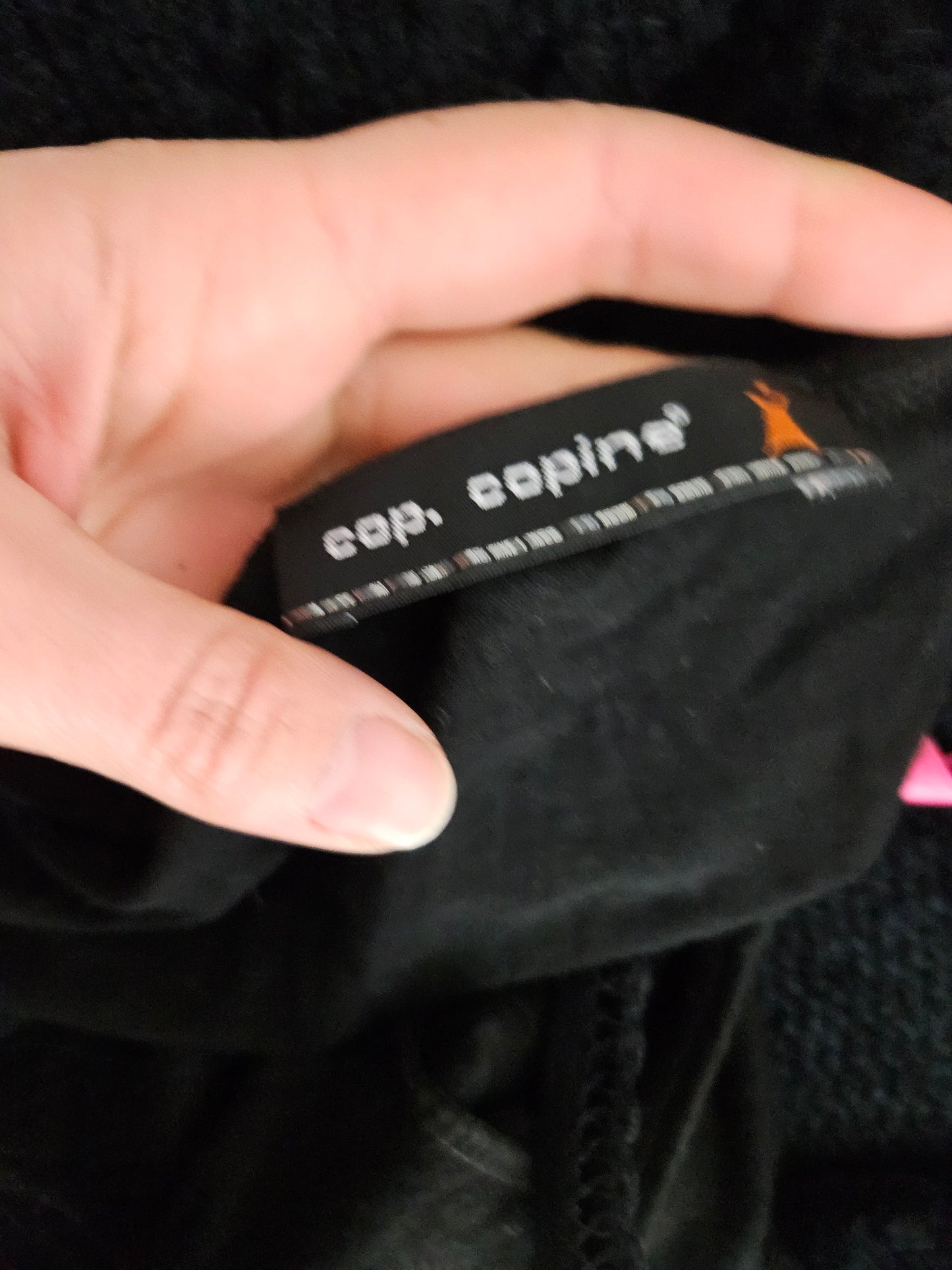 Haut cop copine bi matière