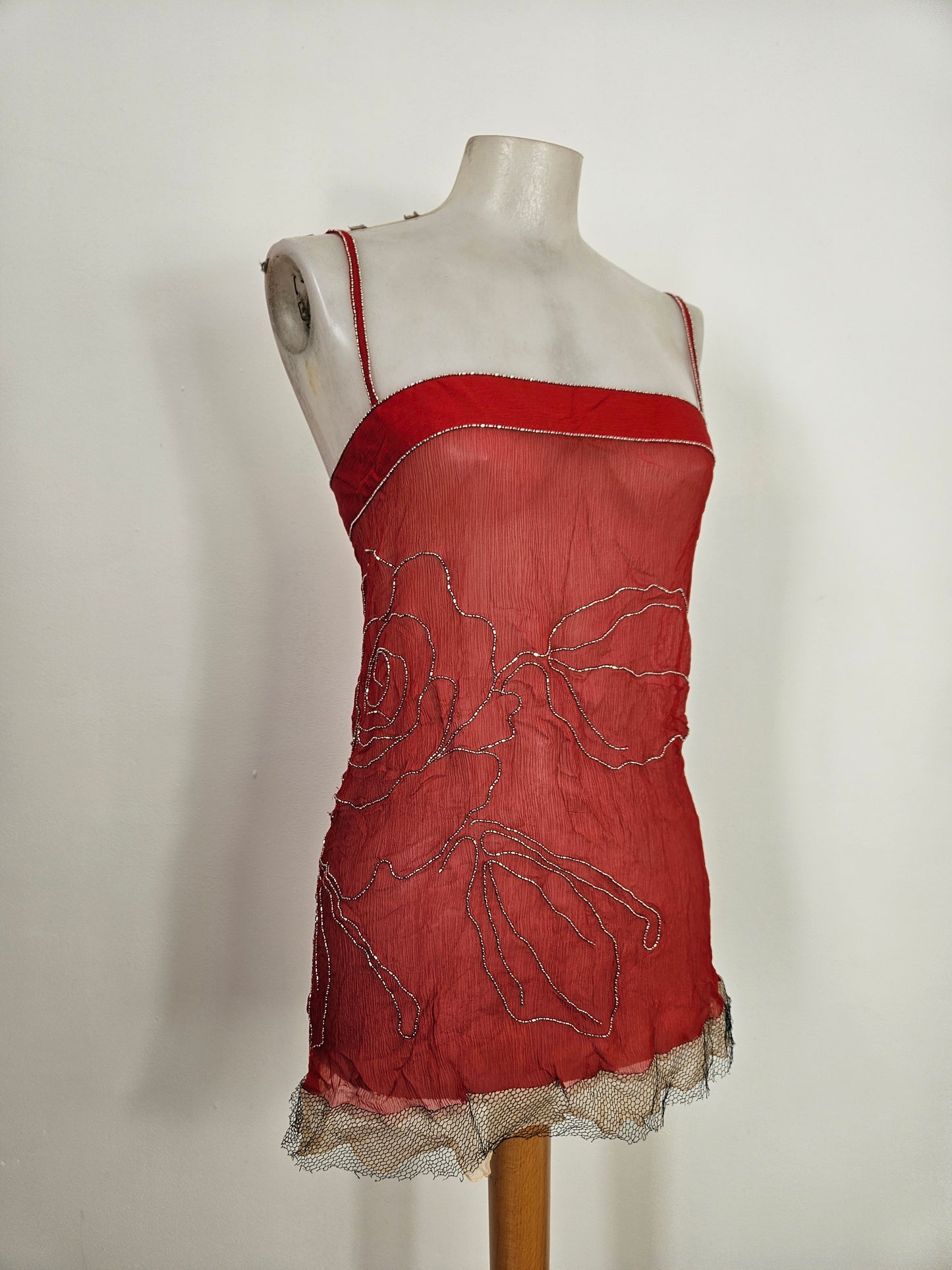 High La Perla in sail