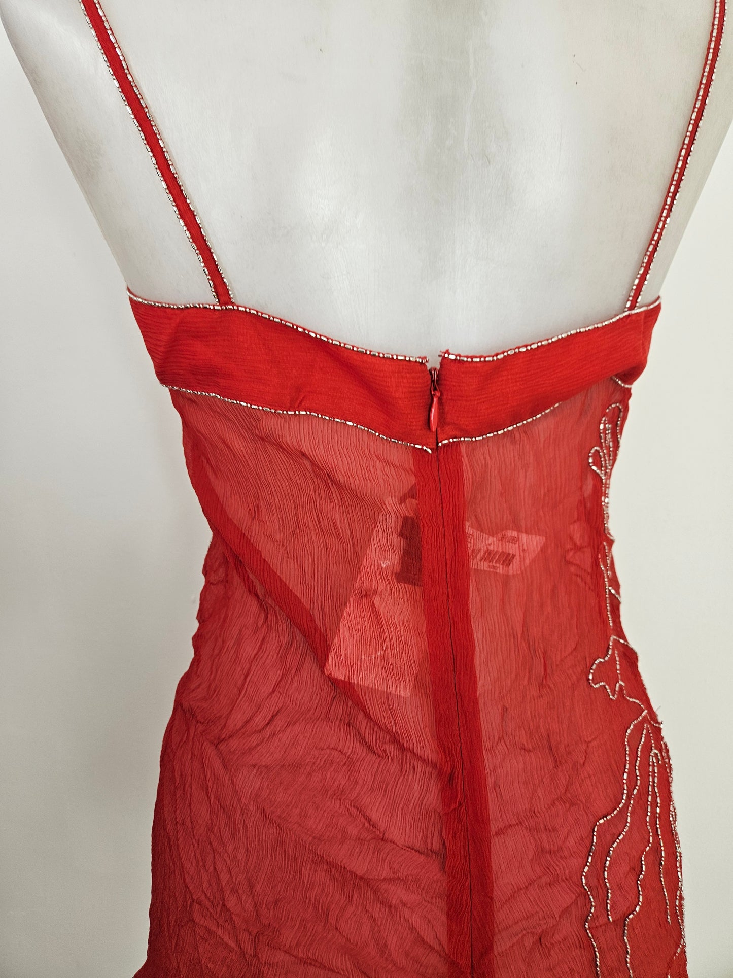 High La Perla in sail