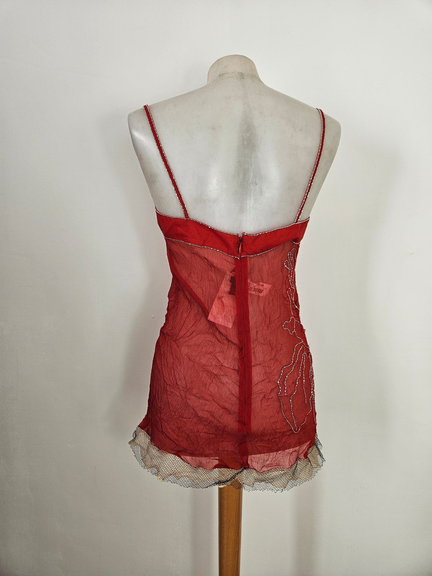 High La Perla in sail