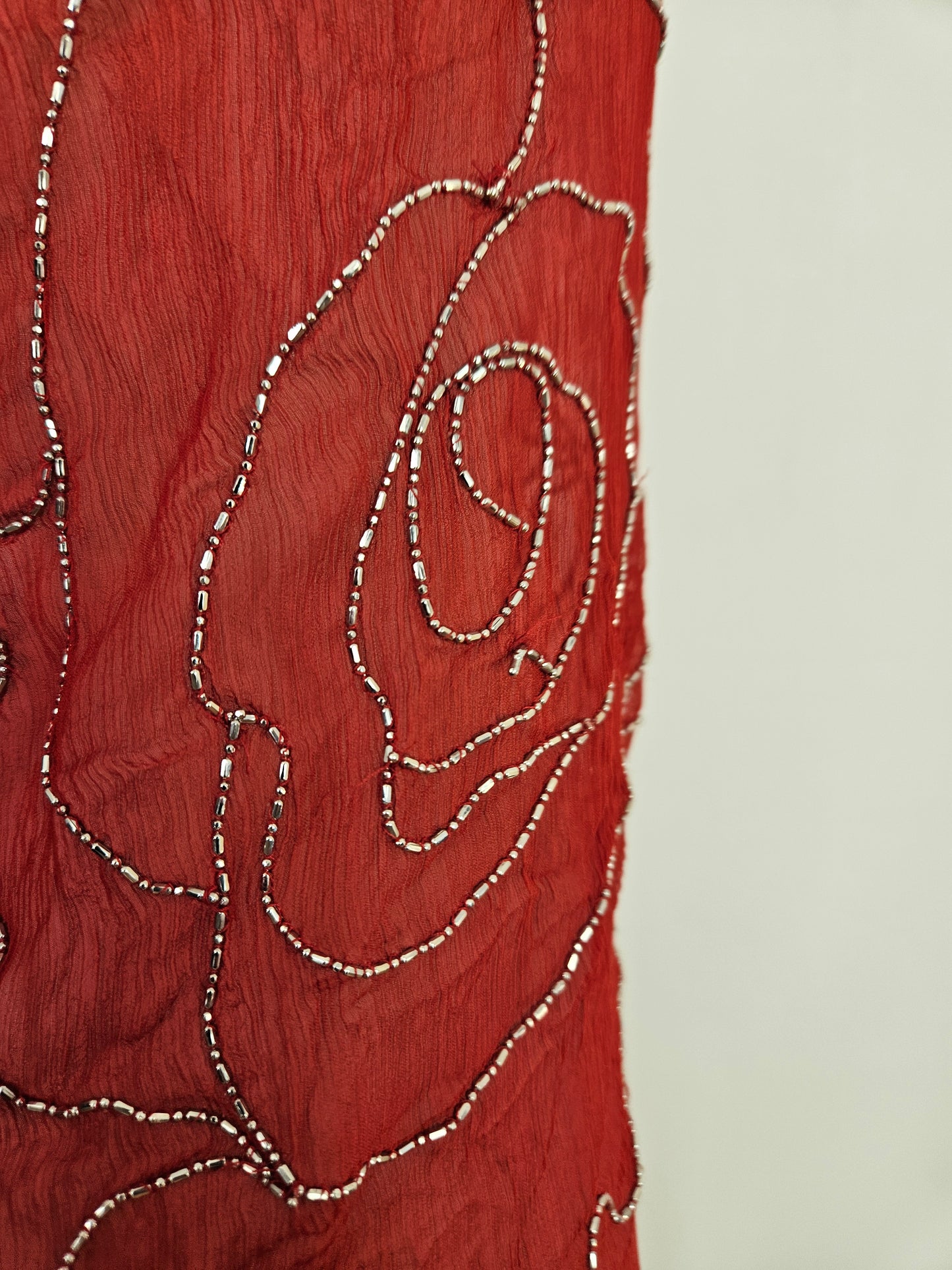 High La Perla in sail